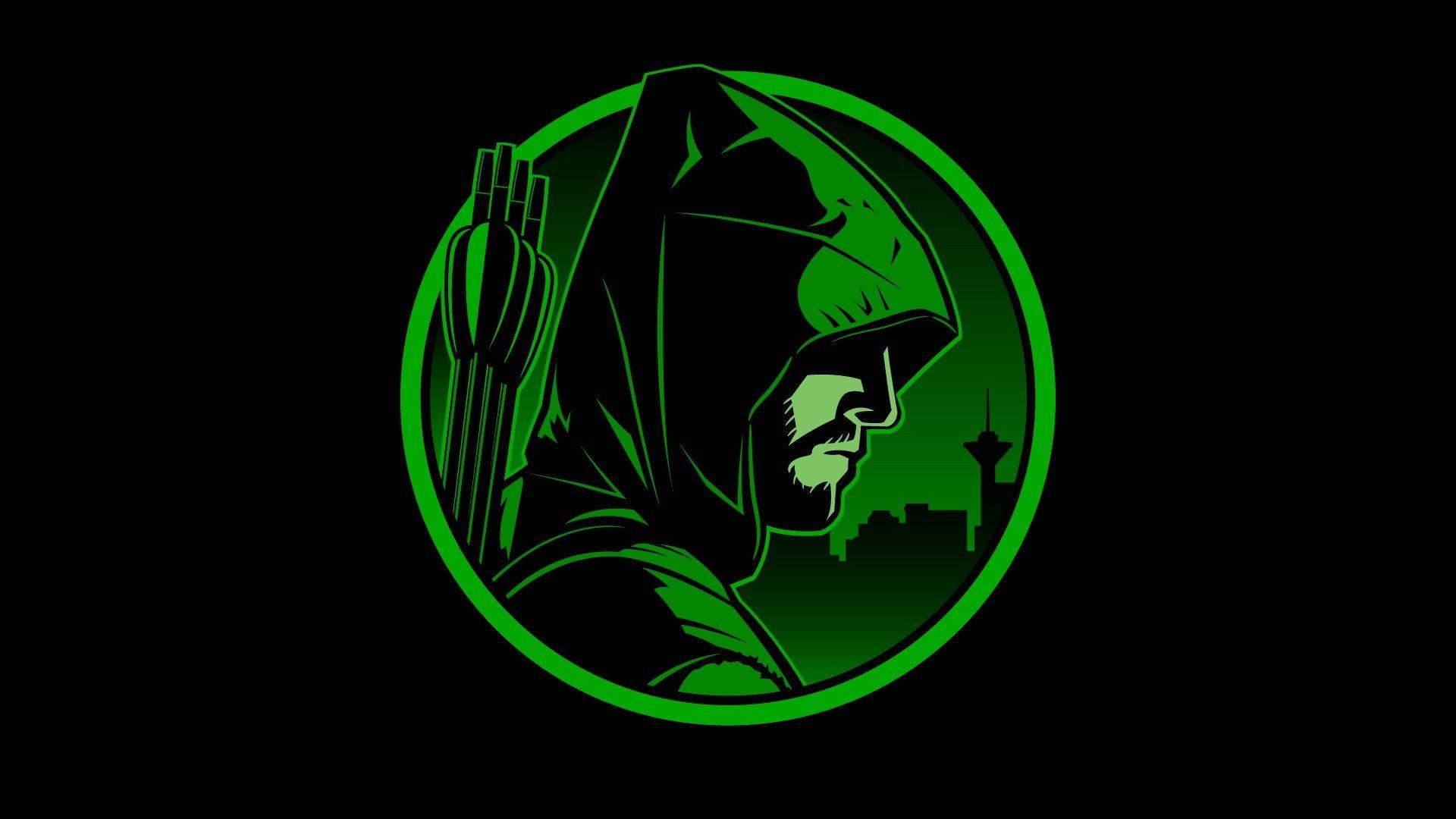 Green Arrow Wallpaper HD