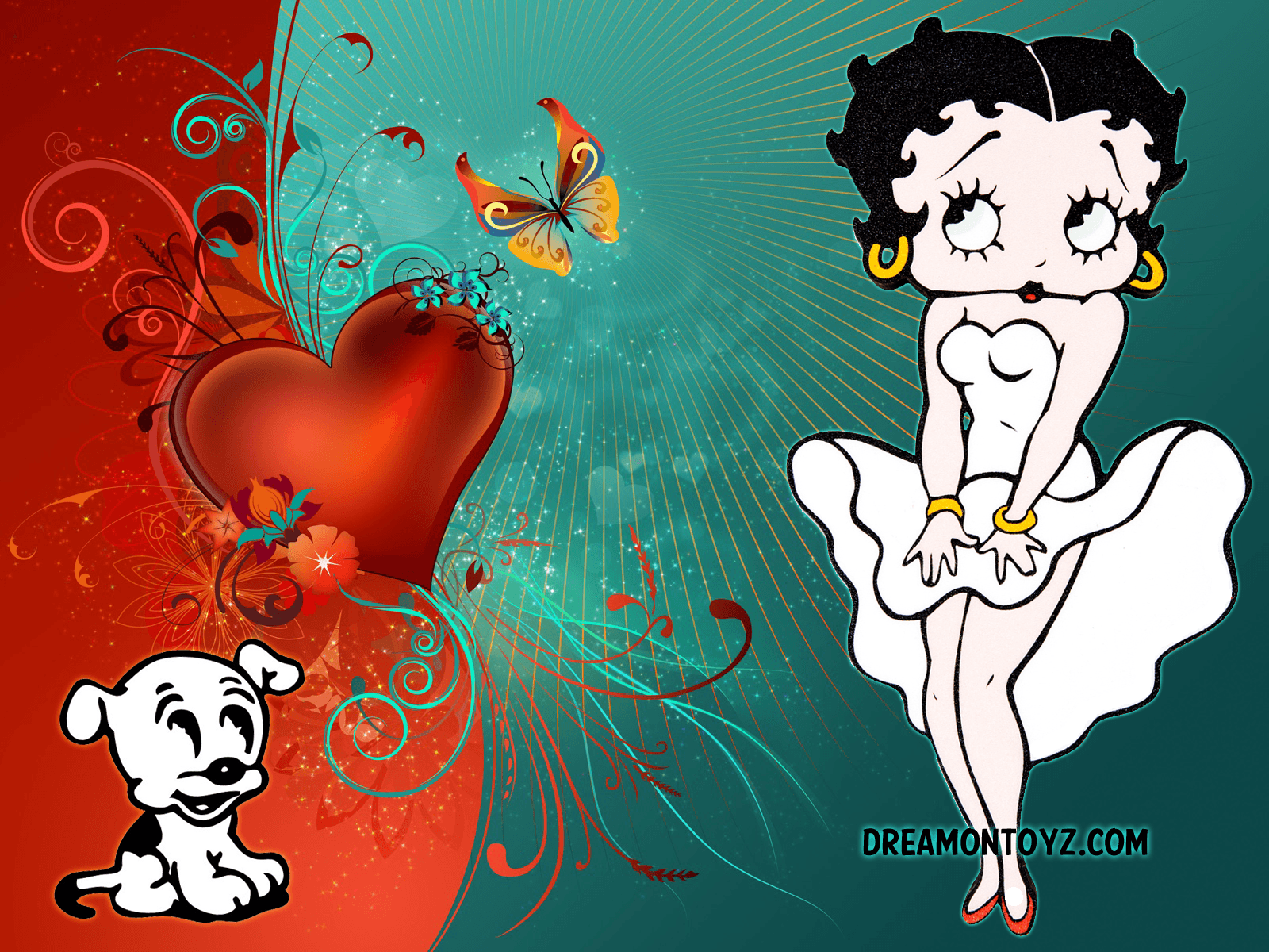 Betty Boop Wallpaper High Quality Background Picture Archive Of