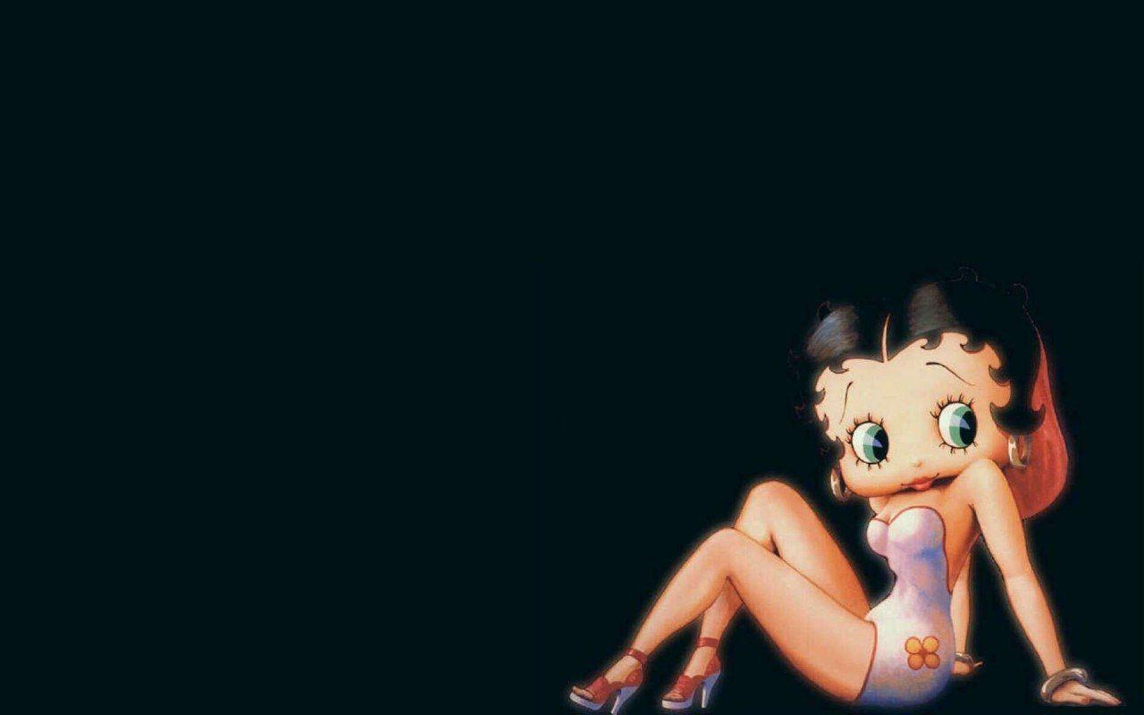 Betty Boop HD Wallpaper and Background Image
