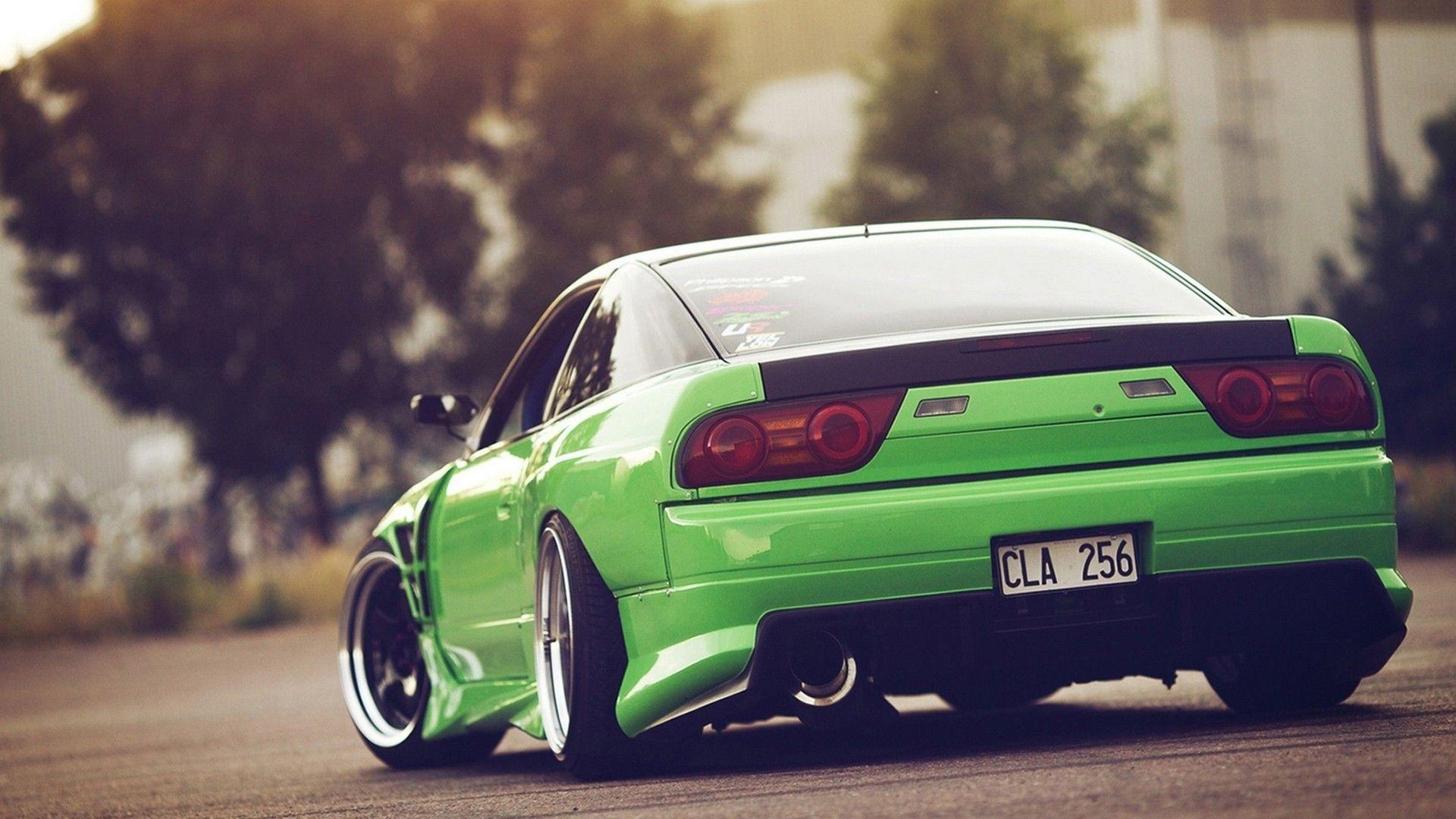 Nissan 240SX Wallpaper. Image Wallpaper