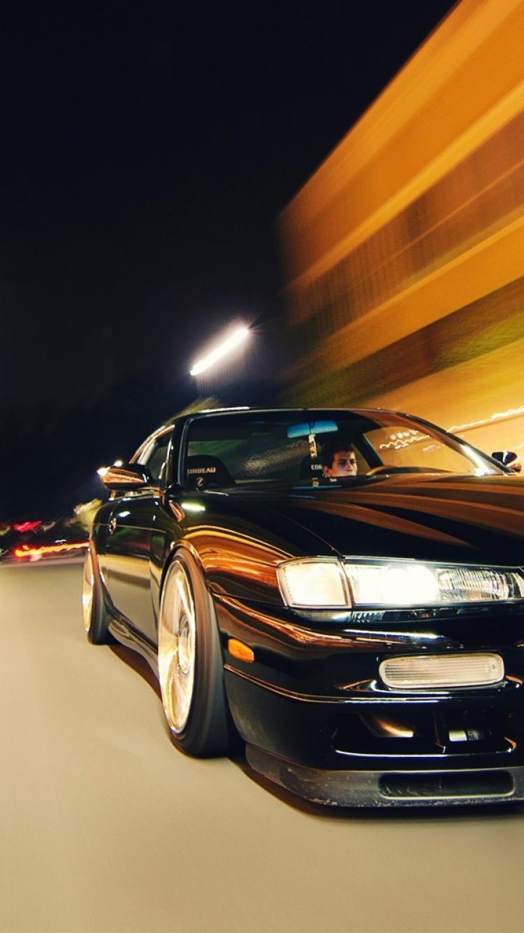 Free Nissan 240sx Wallpaper, Nissan 240sx Wallpaper Download - WallpaperUse  - 1