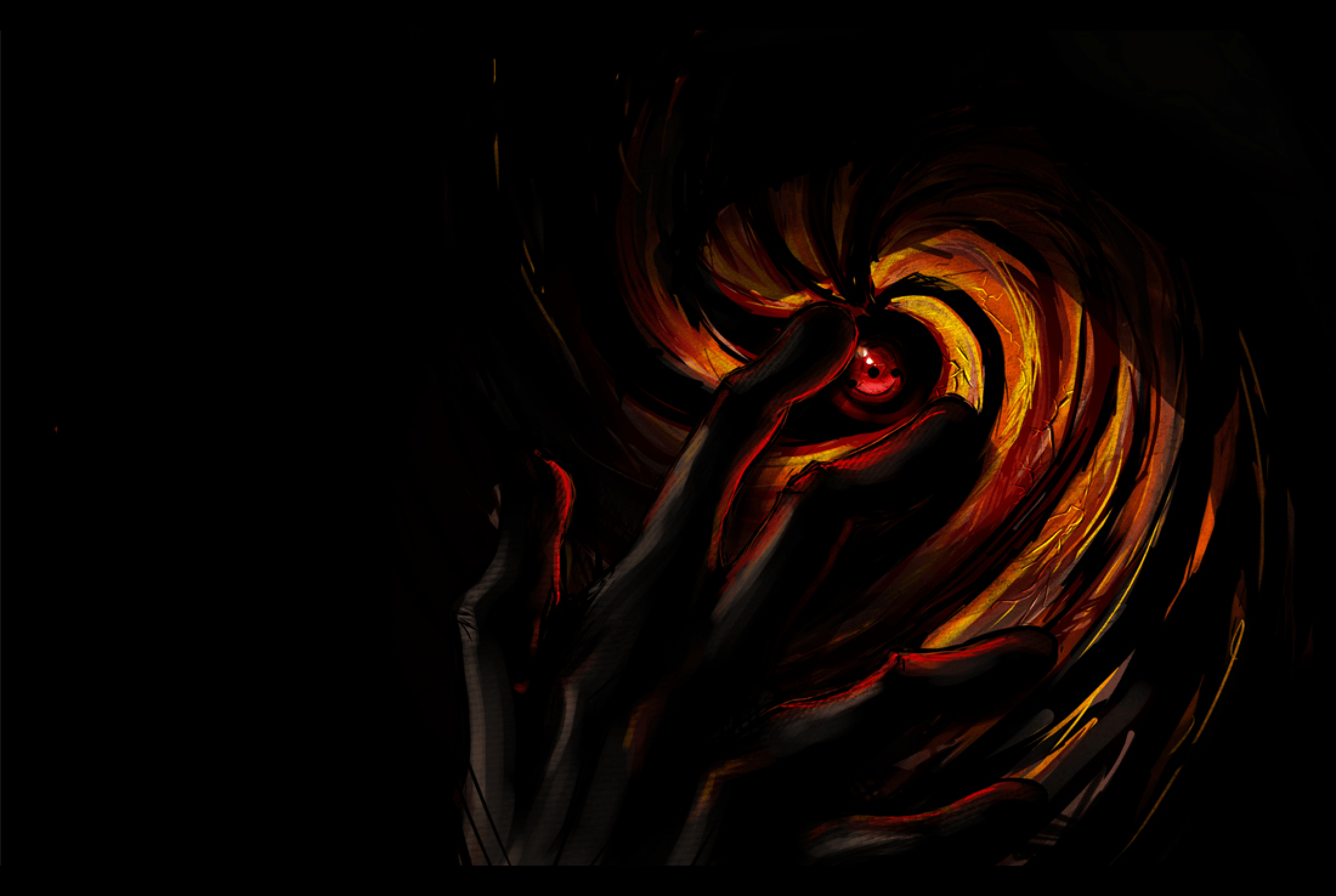 sharingan background. Background Check All