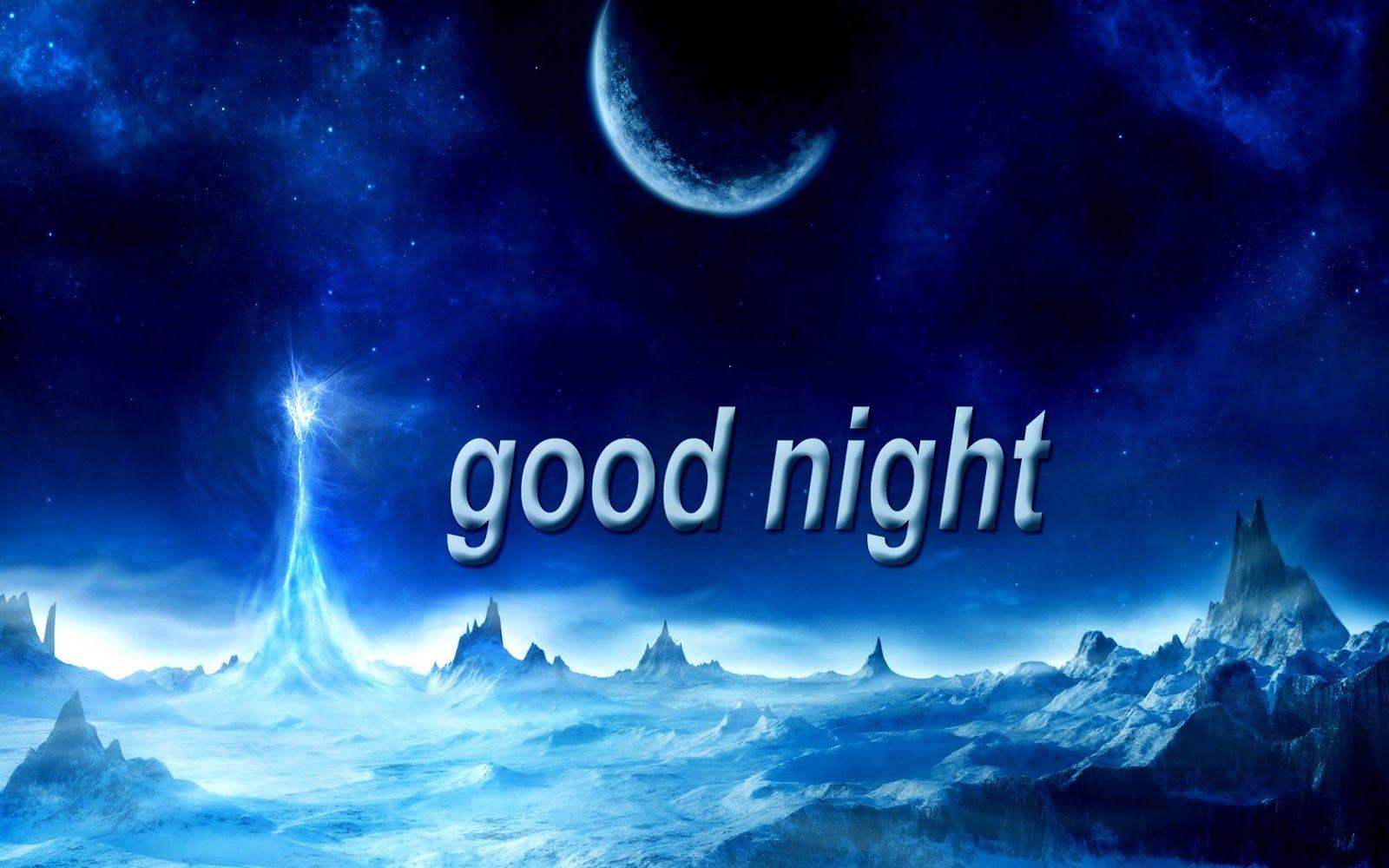 Good Night Image for Whatsapp and Facebook (Best)