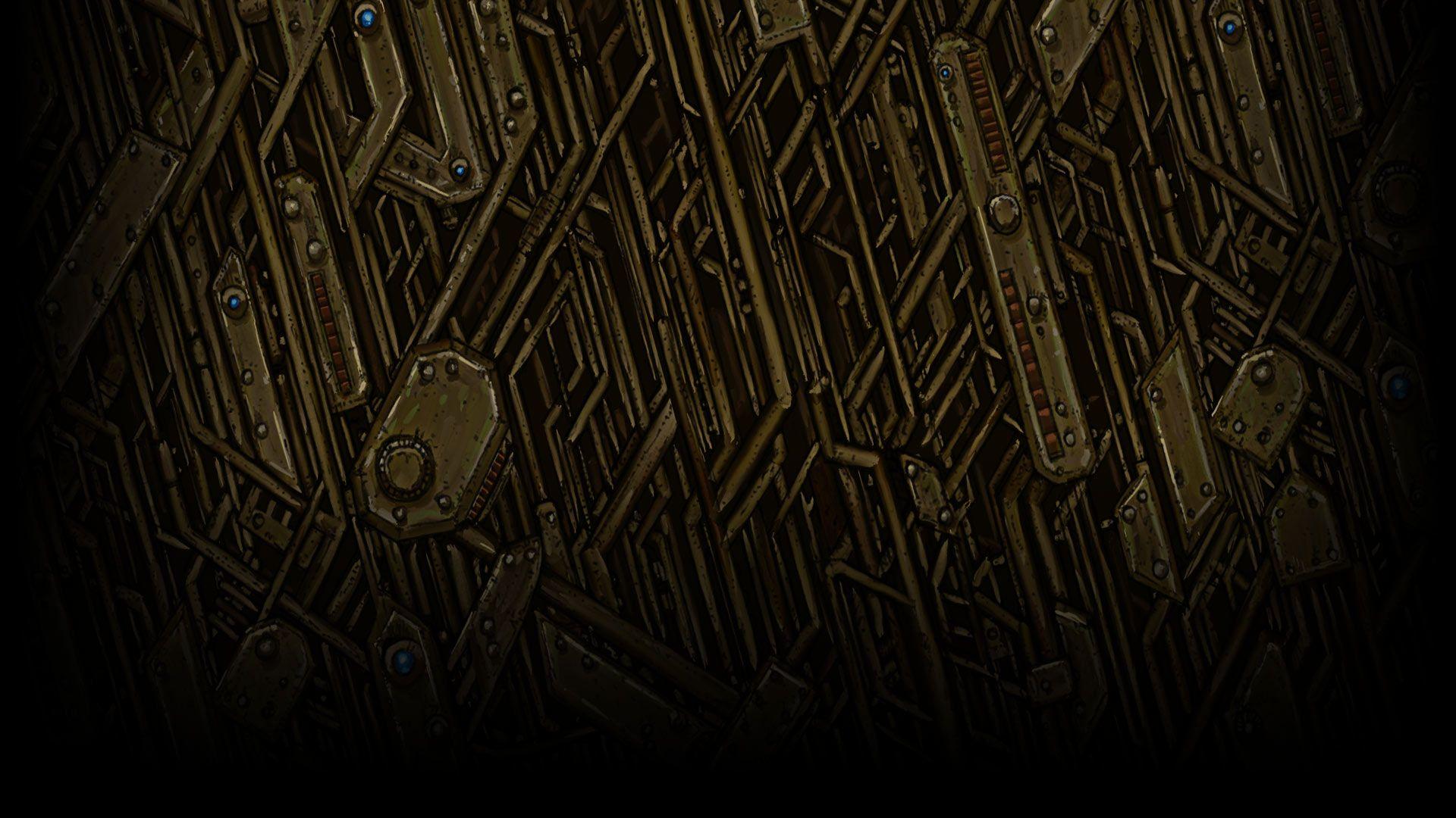 Tower of guns background Lovely. Steam