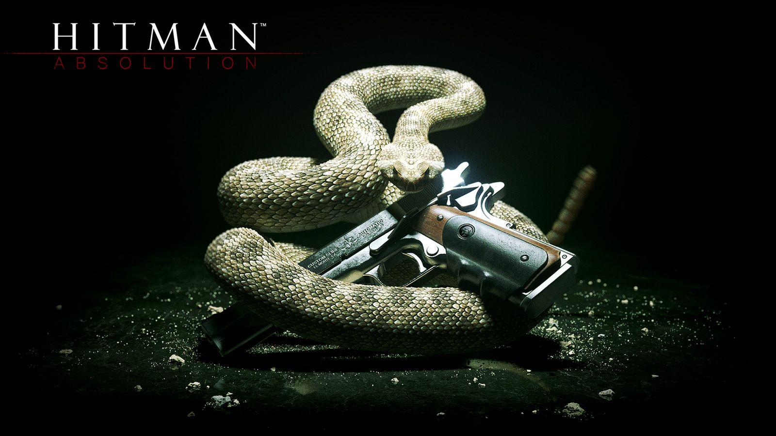 Hitman: Absolution HD Wallpaper and Background Image