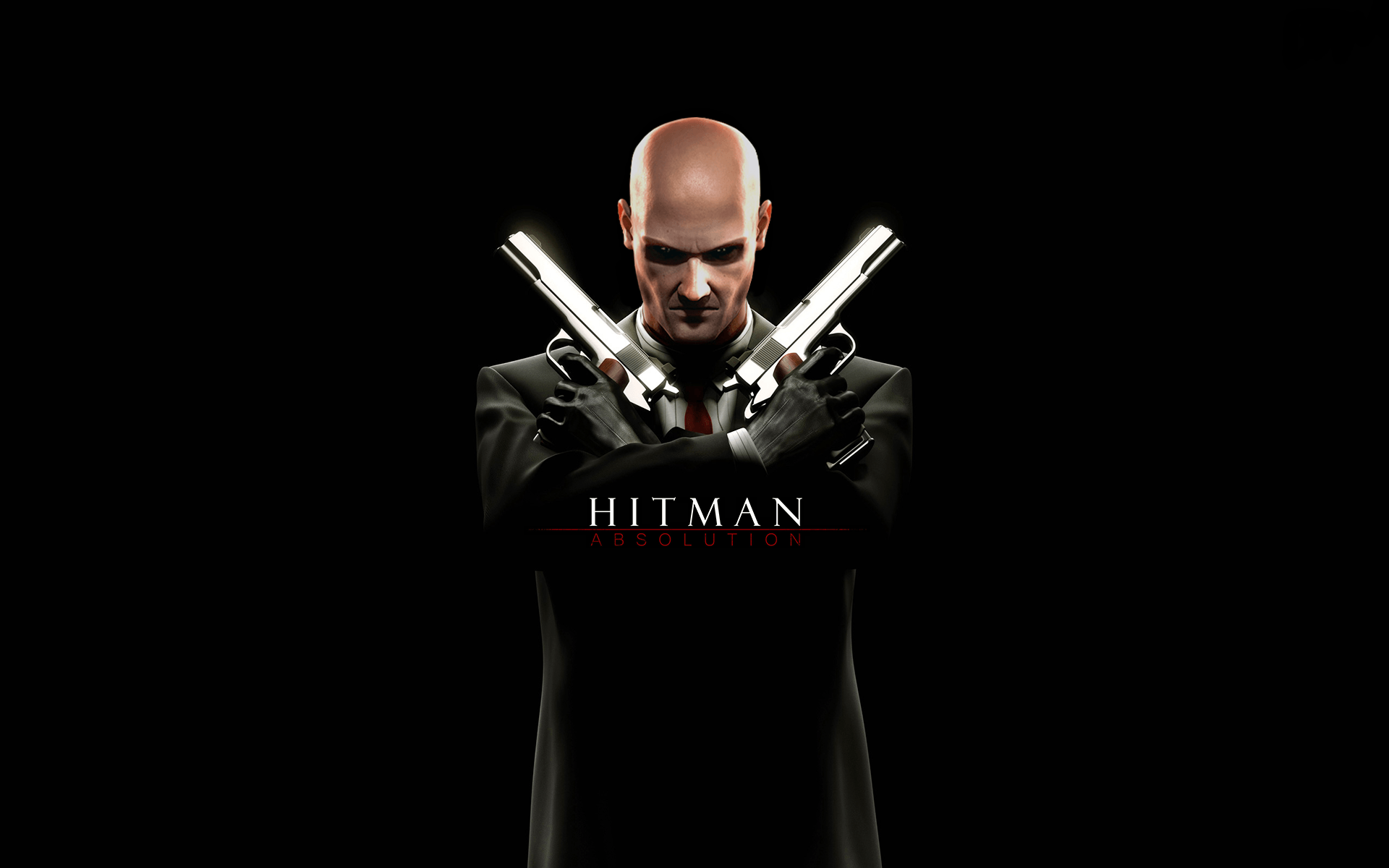 Hitman Absolution HD Wallpaper, Background Image