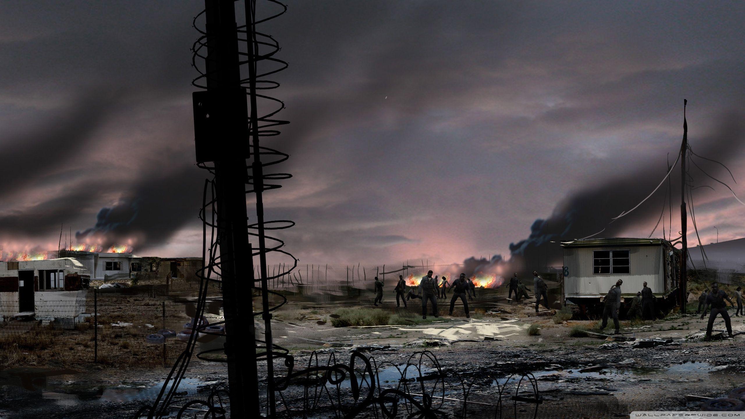 Zombie HD Art Wallpapers - Wallpaper Cave