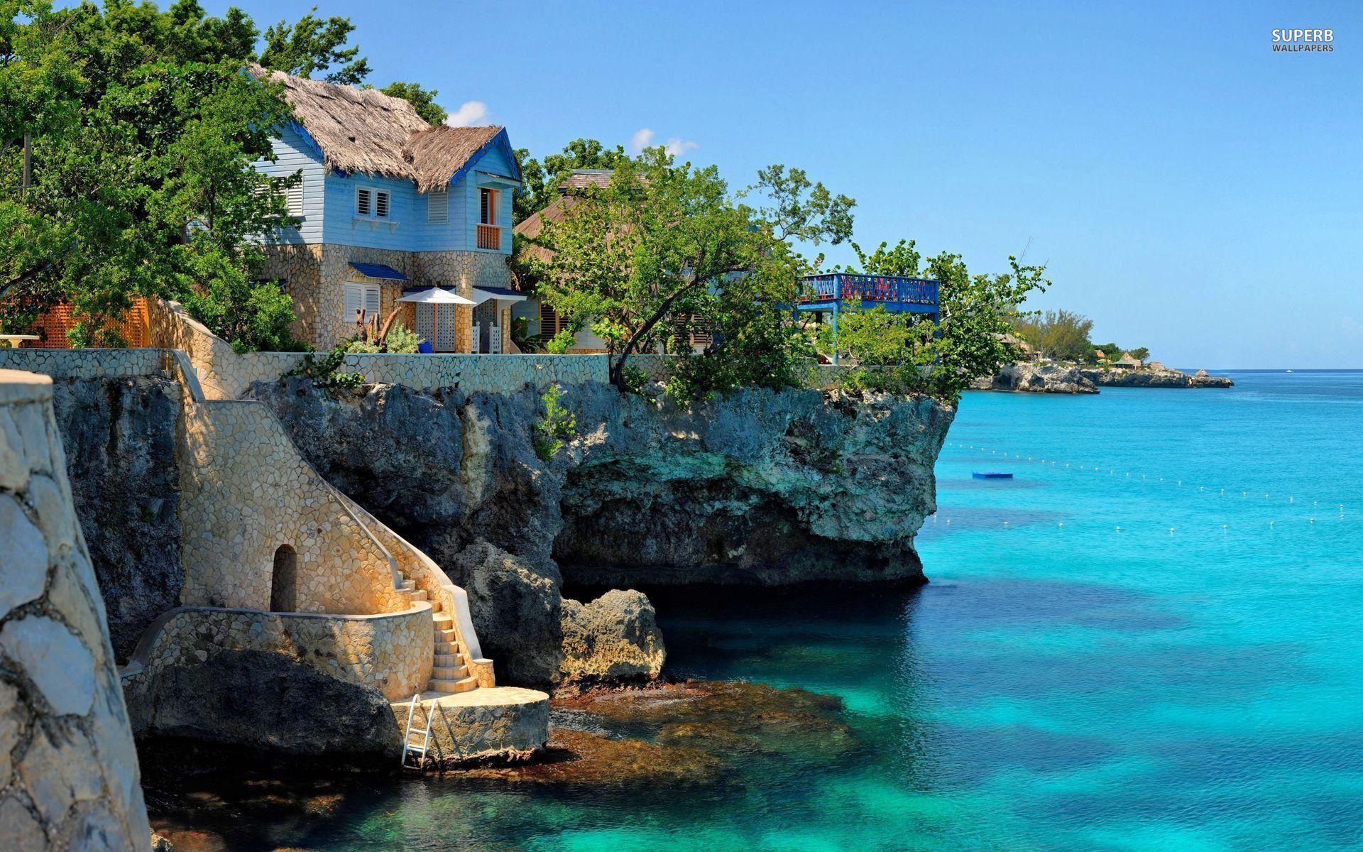 Jamaica Wallpaper, Live Jamaica Picture, PC, GuoGuiyan