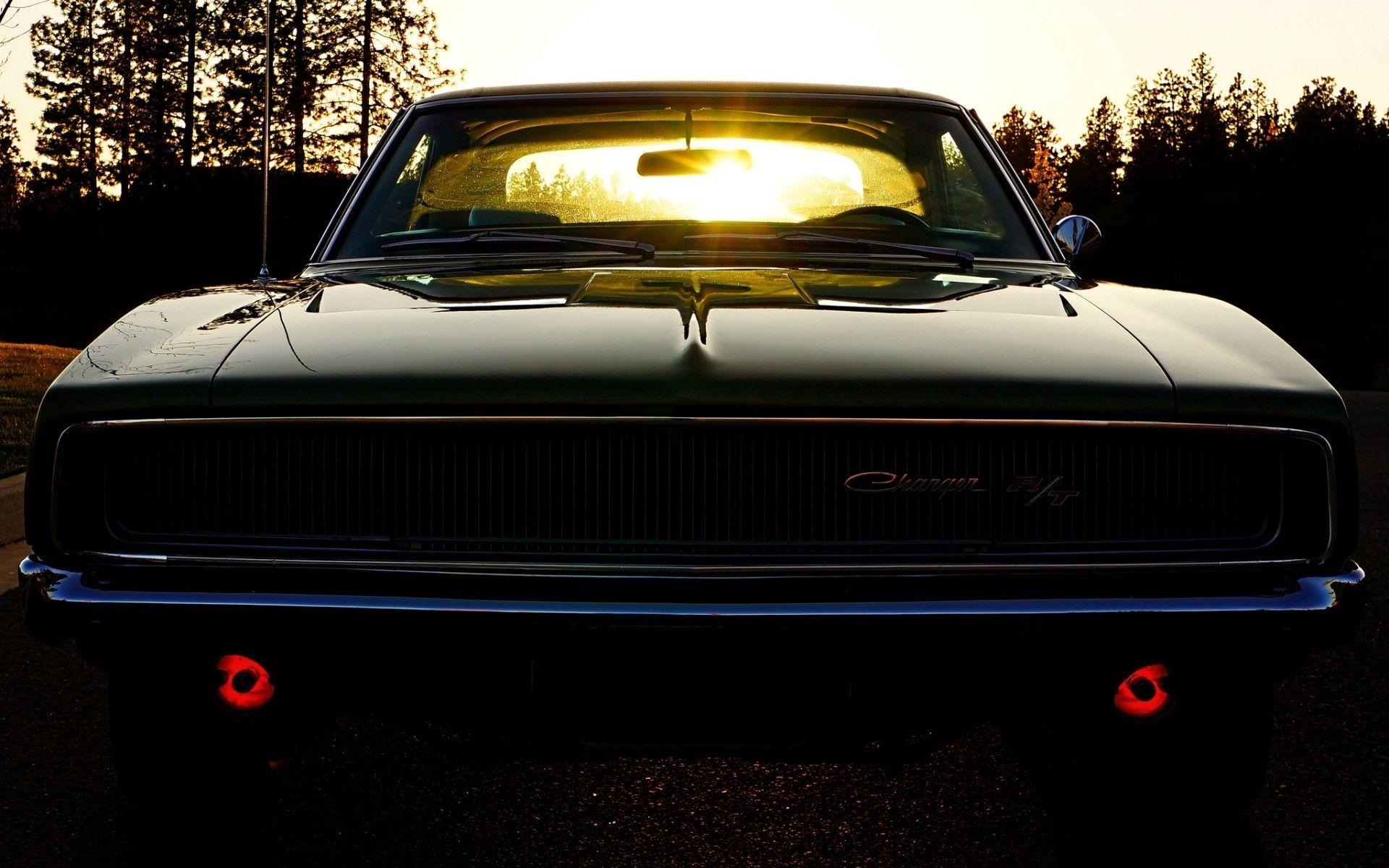 Old School Dodge Charger wallpaper. Old School Dodge Charger stock