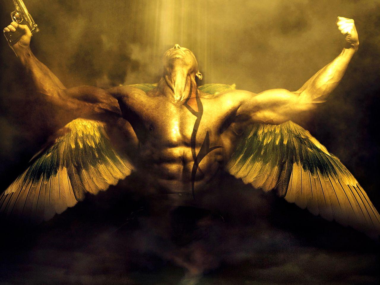 Wallpaper Gabriel Movies