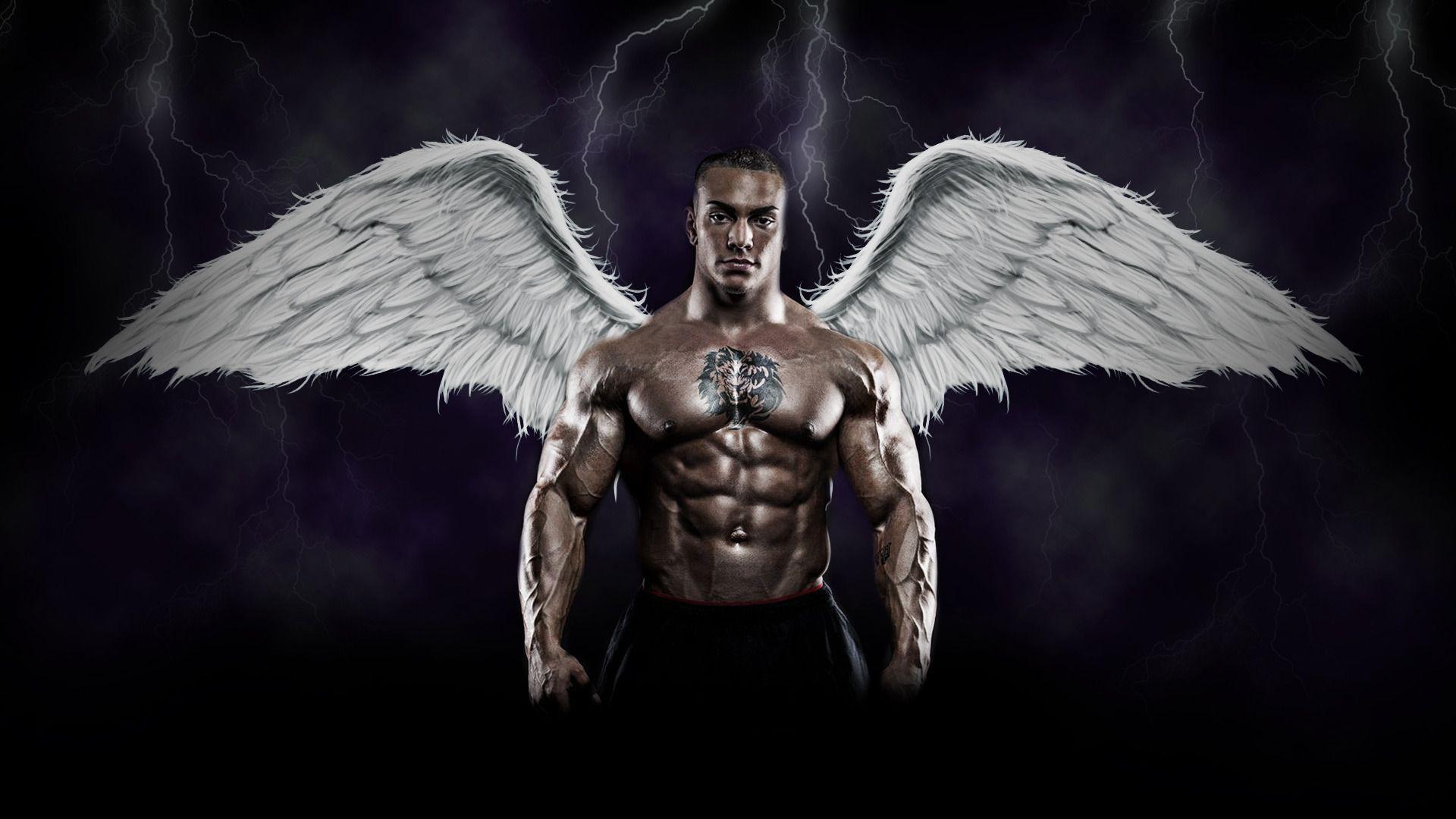 Wallpapers Of Angels Male HD - Wallpaper Cave