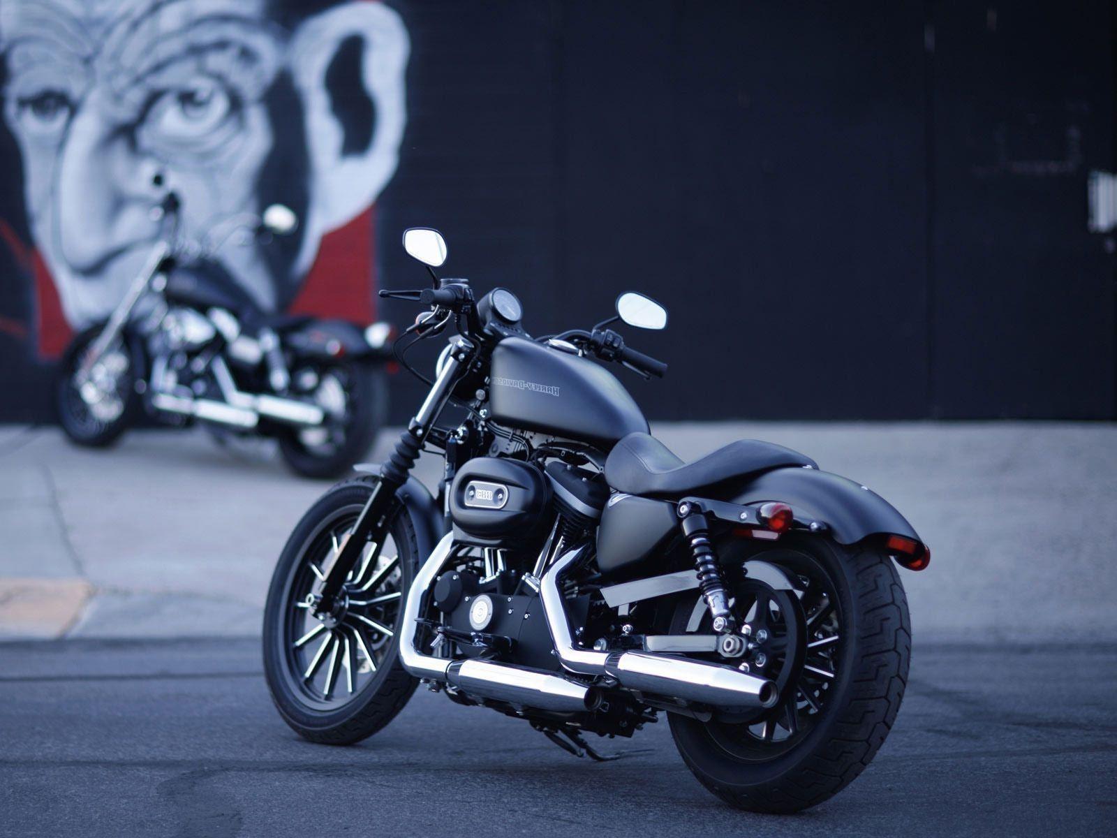 Harley Davidson Wallpaper And Background Image