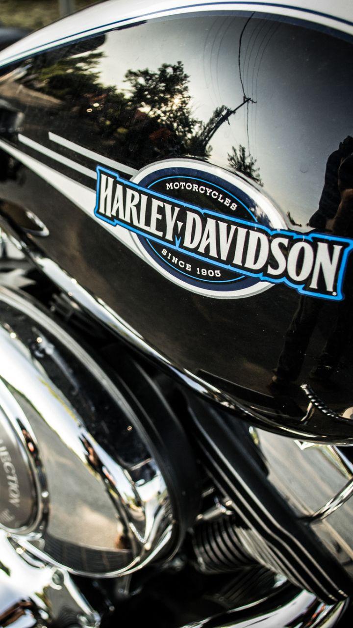 Harley Davidson Phone Wallpaper