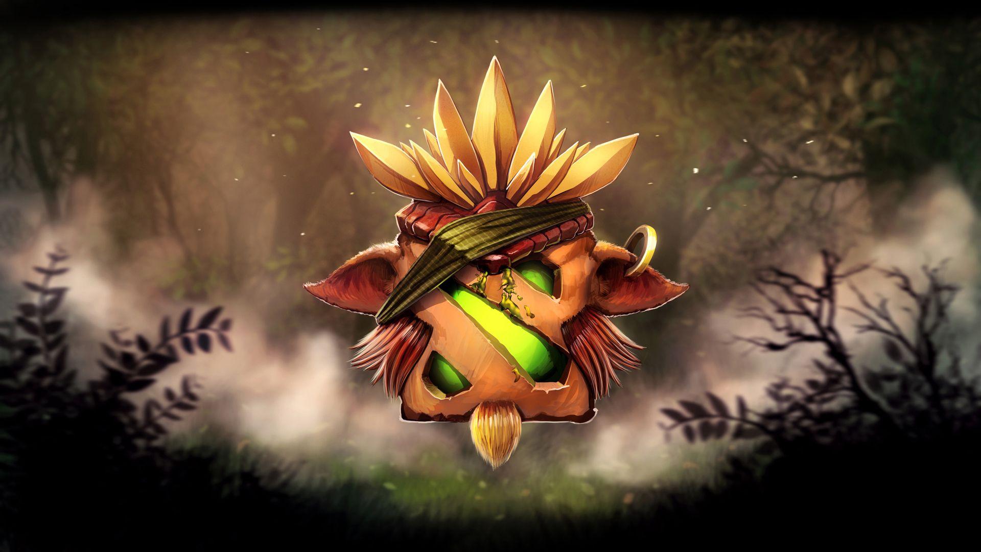 Top HD Dota 2 Logo Wallpaper, #UKA FHDQ