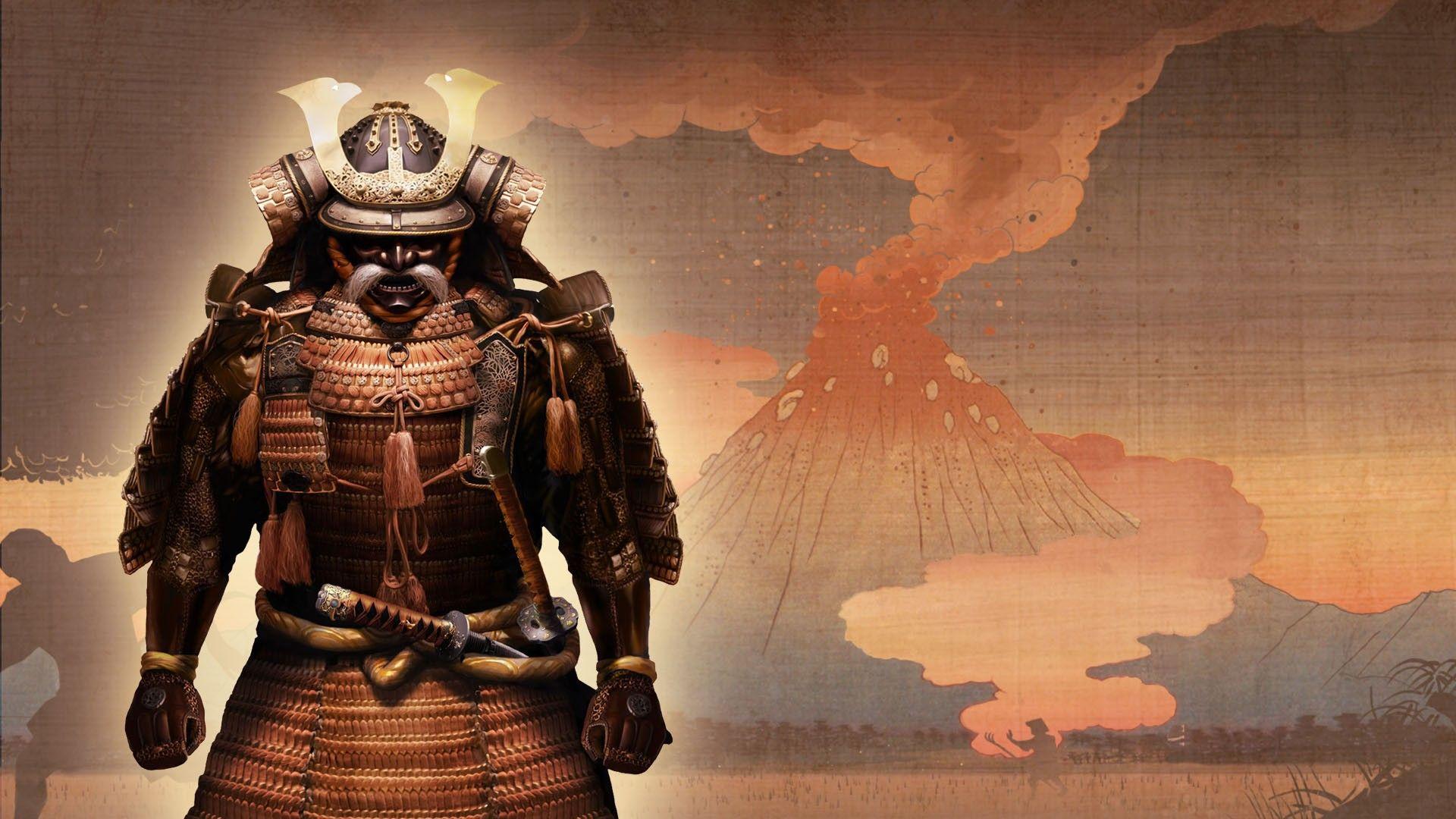 Samurai Background Free Download