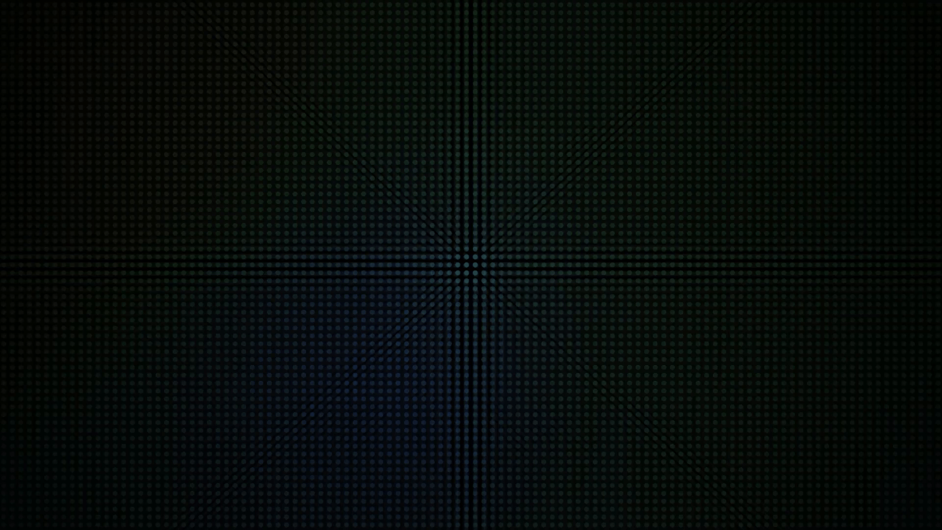 Loopable animated background of a colourful countdown light display