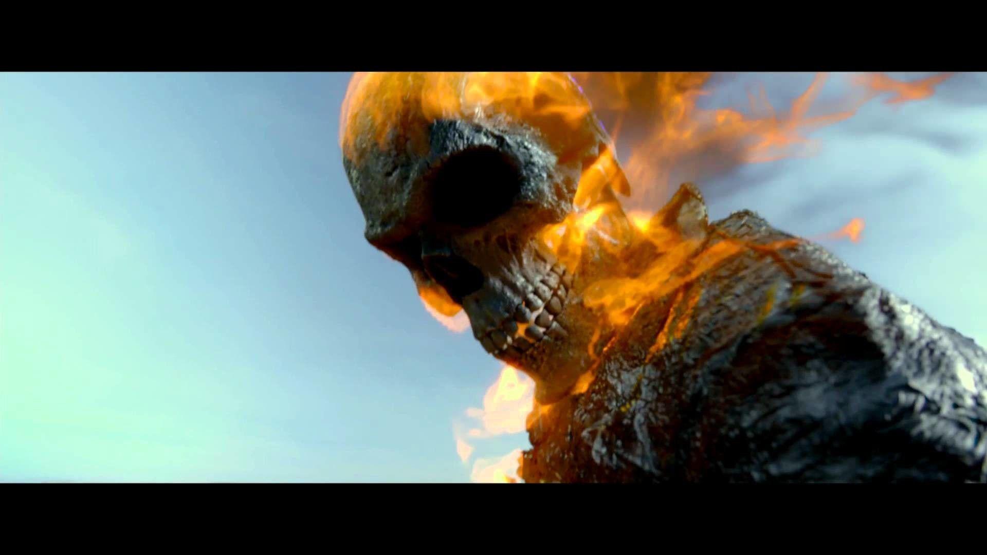 Blue Ghost Rider 2 Wallpapers - Wallpaper Cave