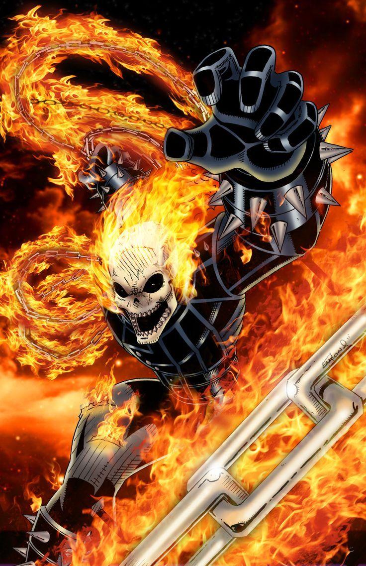 best Johnny Blaze. Ghost Rider image. Ghost