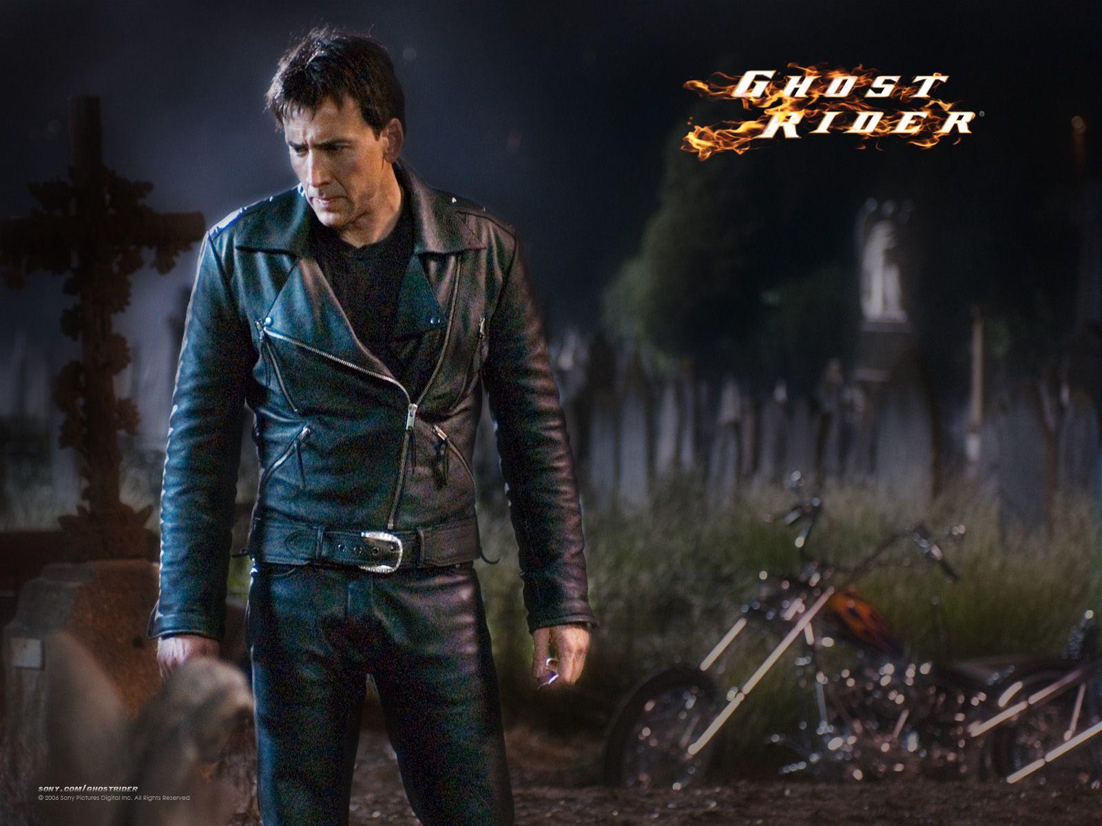 The Ghost Rider image The ghost rider HD wallpaper and background