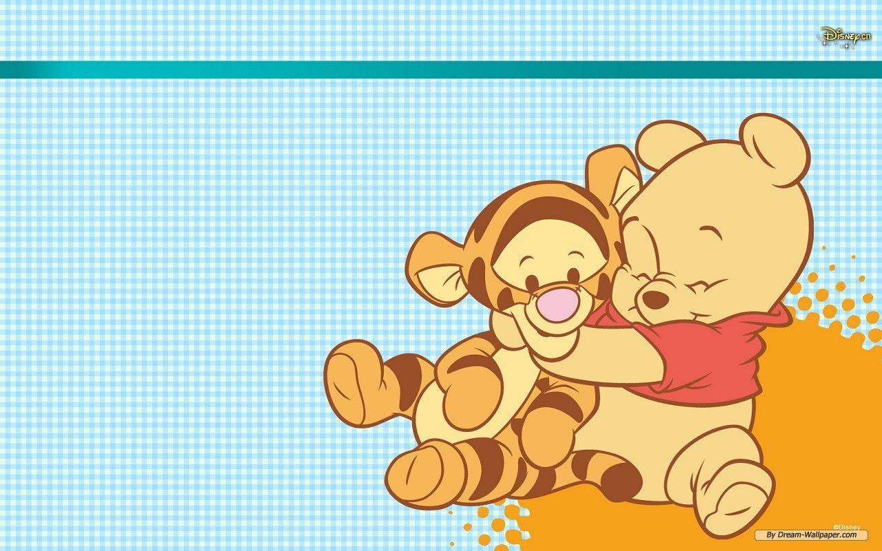 Free Wallpaper Cartoon wallpaper The Pooh wallpaper