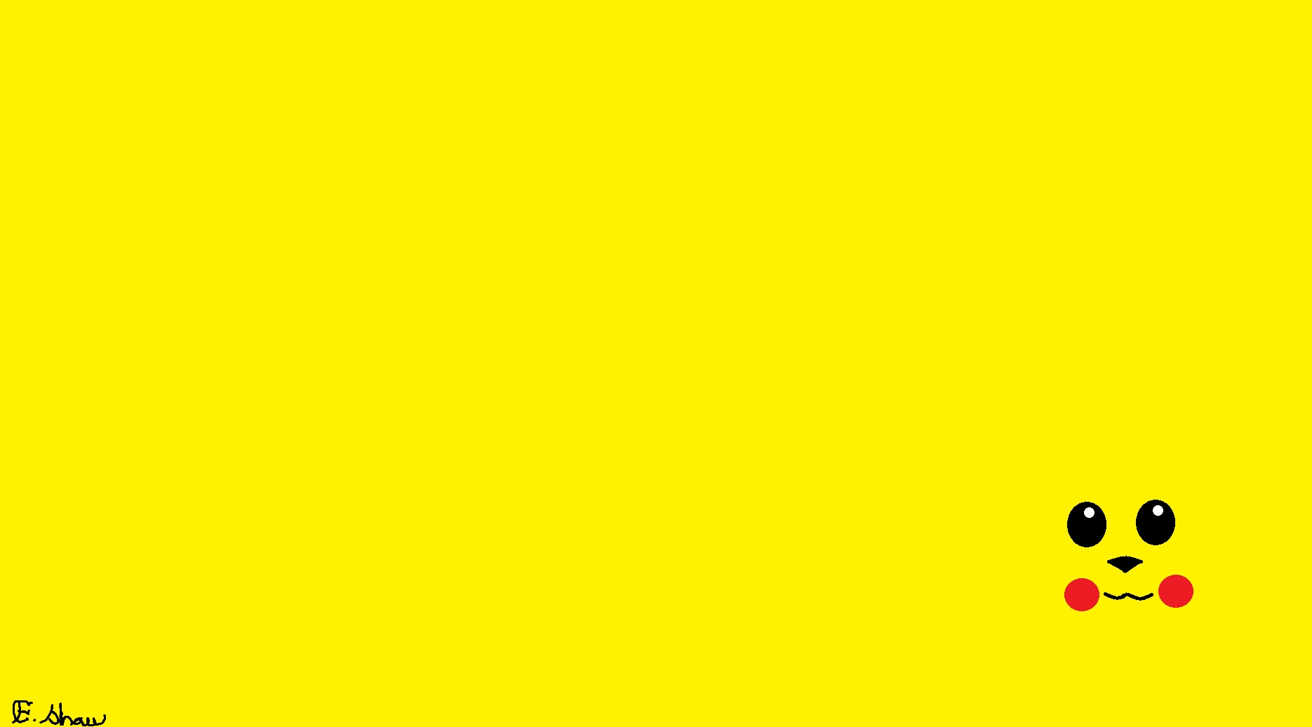 Pikachu Background Type Pokemon Photo