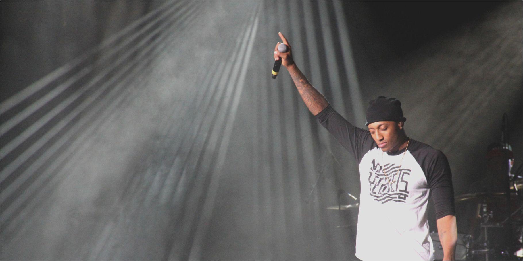 Lecrae Wallpaper Inspirational why Christian Rap is Gold
