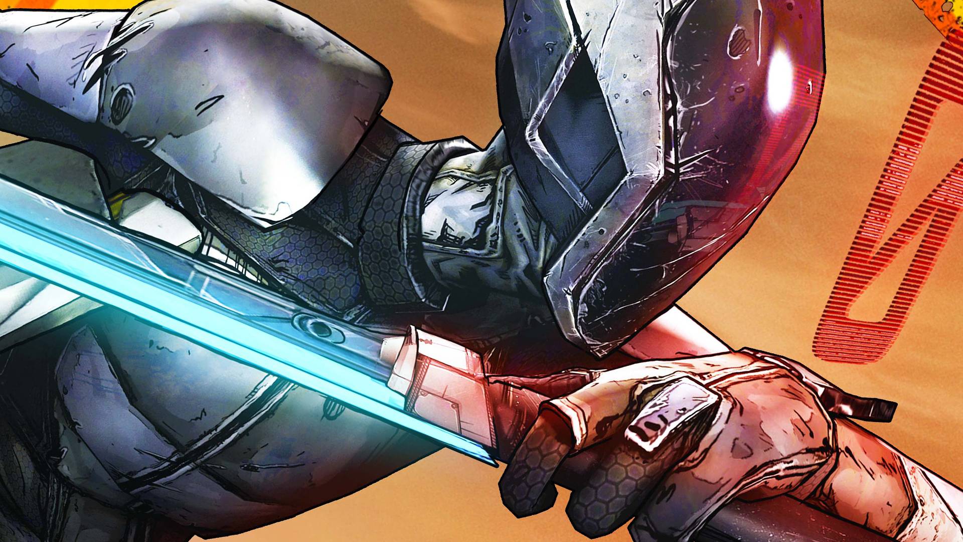 Borderlands 2 HD Wallpaper and Background Image