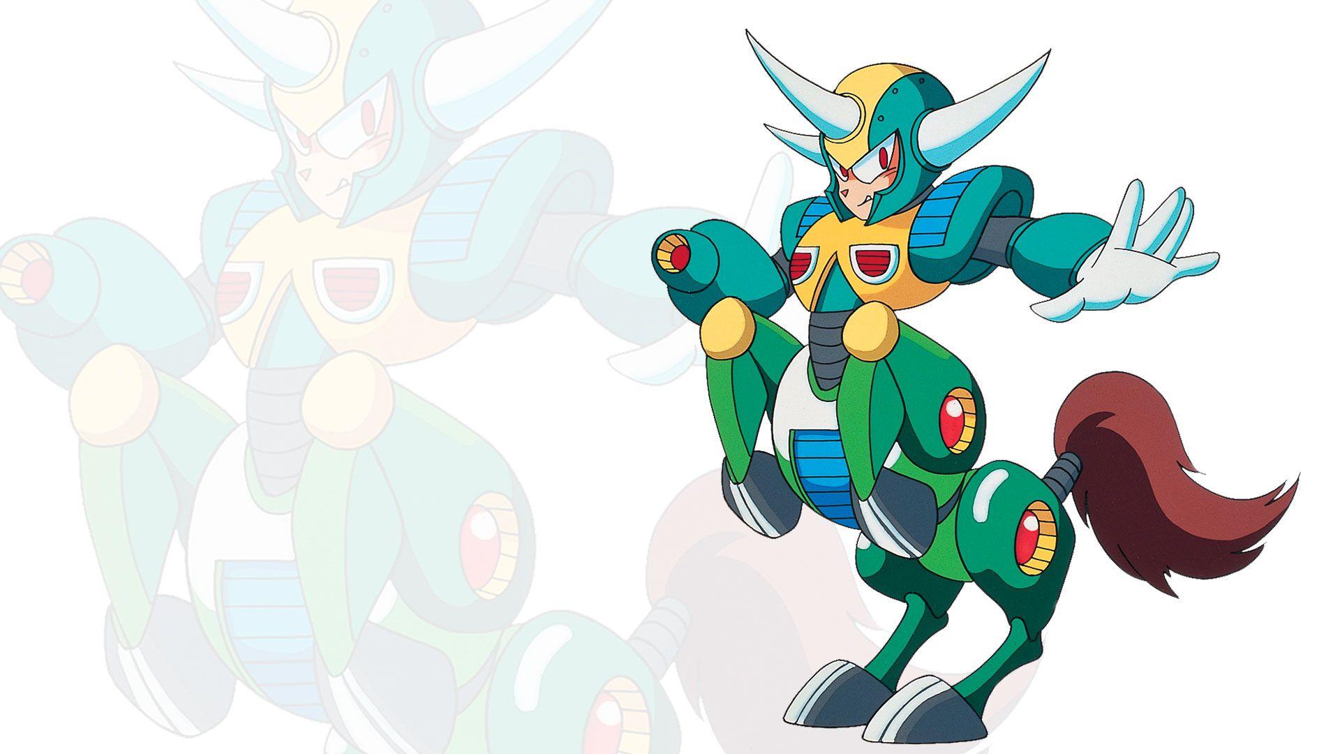 Mega Man Legacy Collection 2 Wallpaper. Read games reviews, play