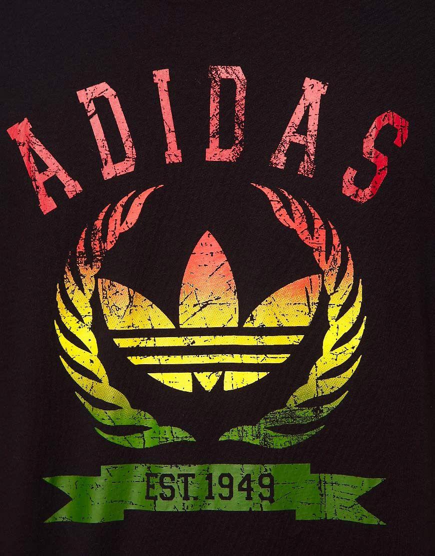 Adidas Rasta Logo Wallpapers - Wallpaper Cave
