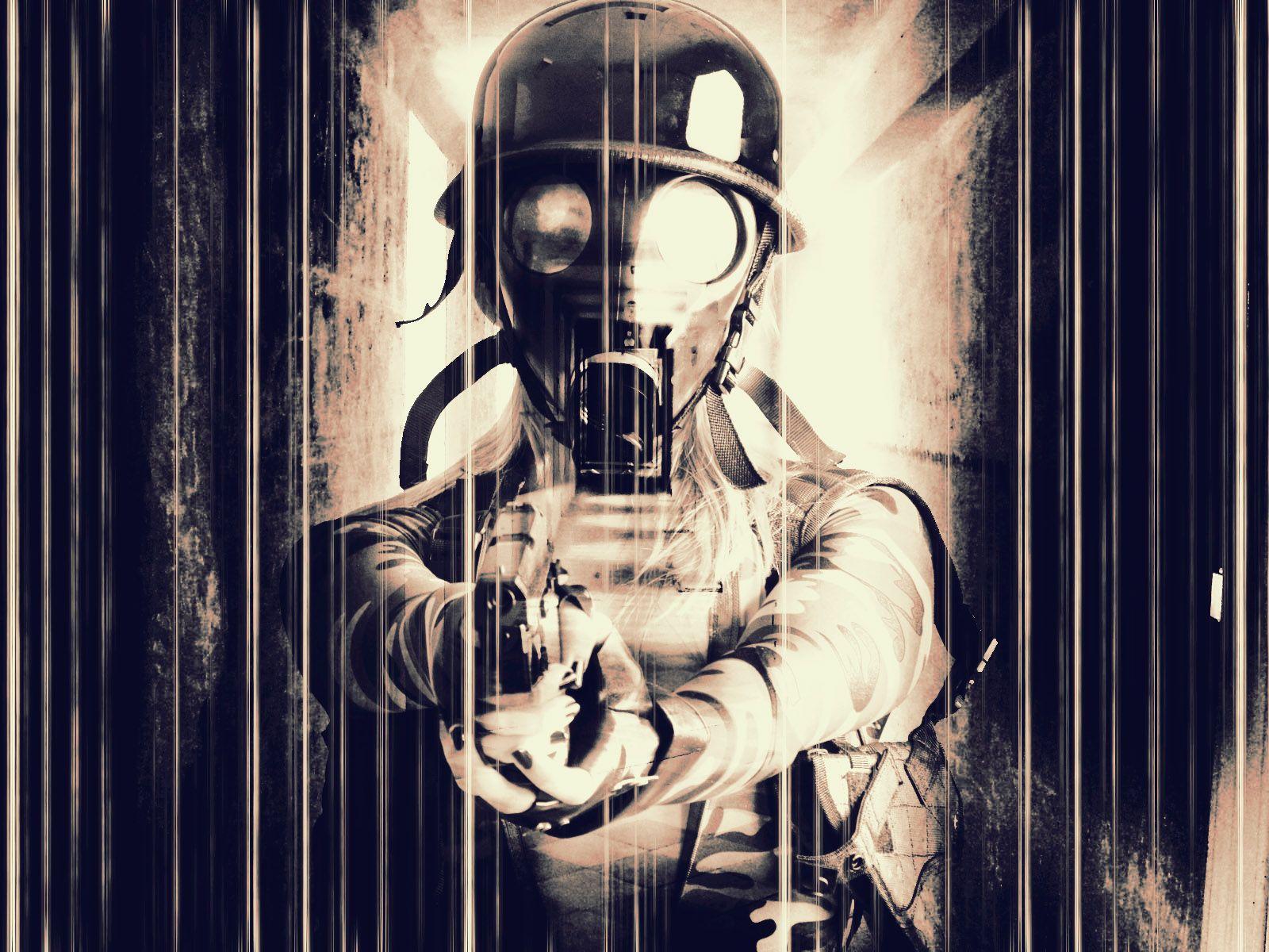 Gas Mask Wallpaper and Background Imagex1200