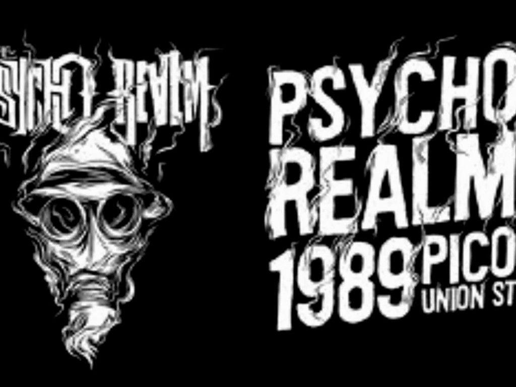 Psycho Realm Wallpaper 1024x768