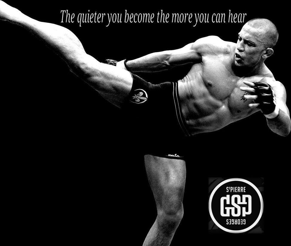 George St Pierre Backgrounds - Wallpaper Cave