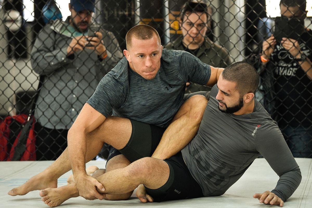 Morning Report: Firas Zahabi says 'no doubt about it' Georges St