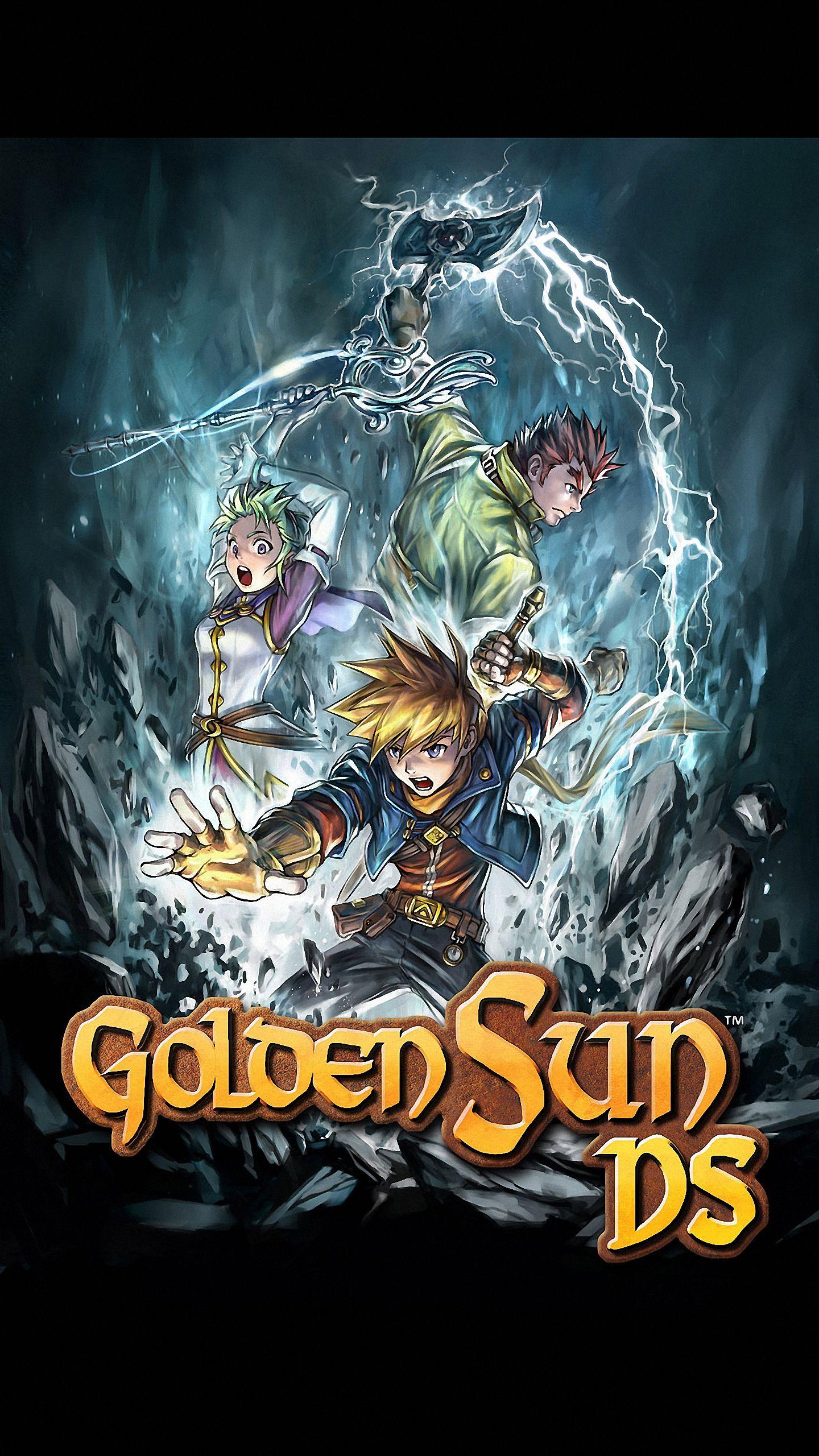 V.37: Golden Sun Wallpaper, HD Image of Golden Sun, Ultra HD 4K