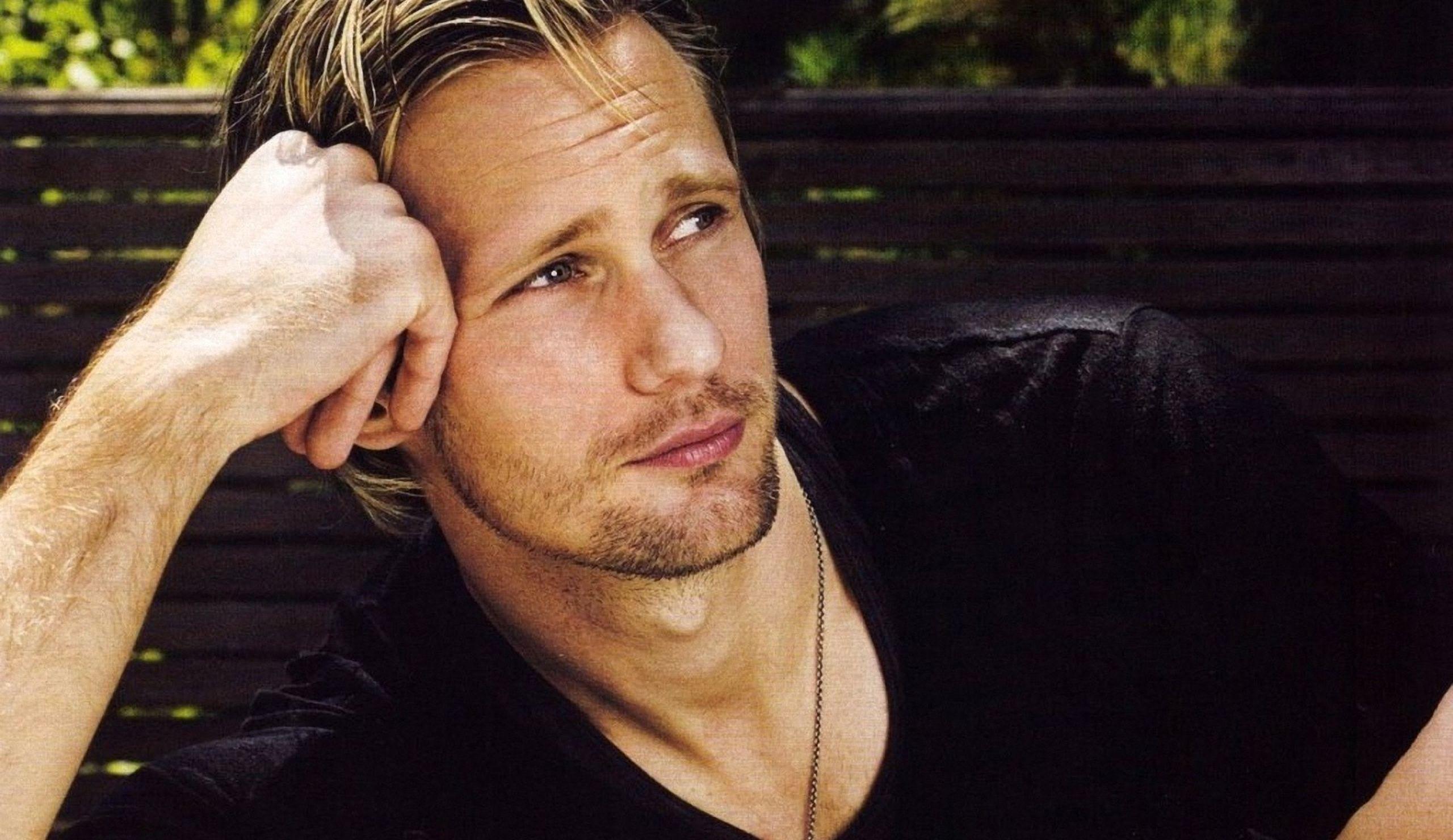 Alexander Skarsgard best wallpaper Skarsgard Wallpaper