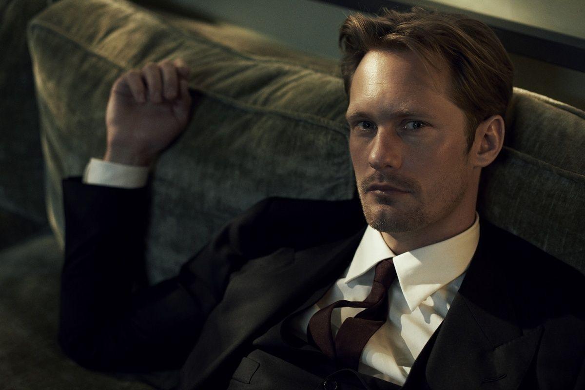 Alexander Skarsgard Wallpaper 3 X 800