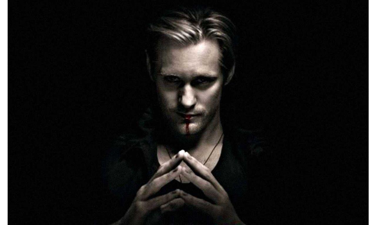 Alexander Skarsgard Background Wallpaper