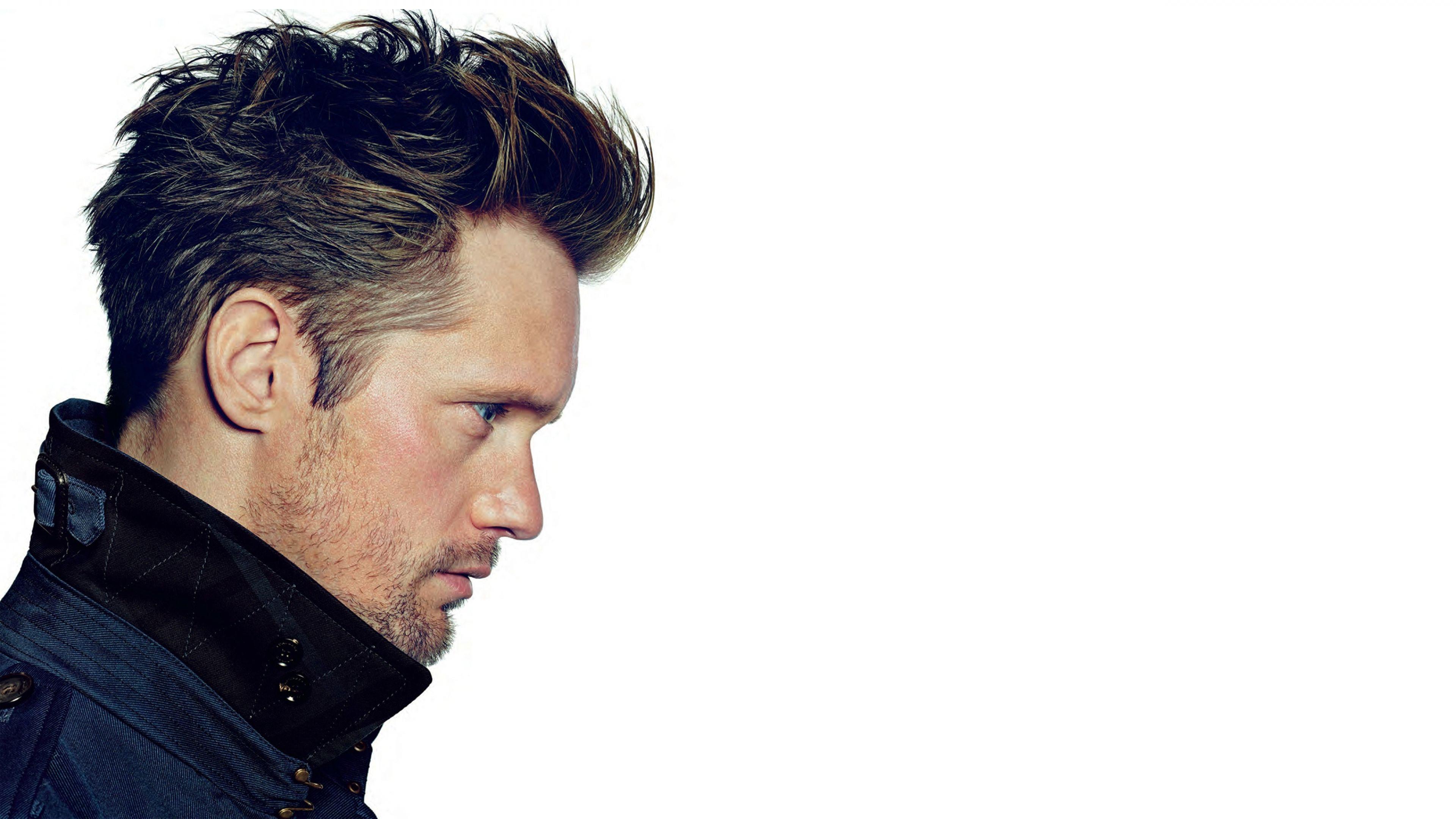 Alexander Skarsgard Wallpaper 11 X 2160