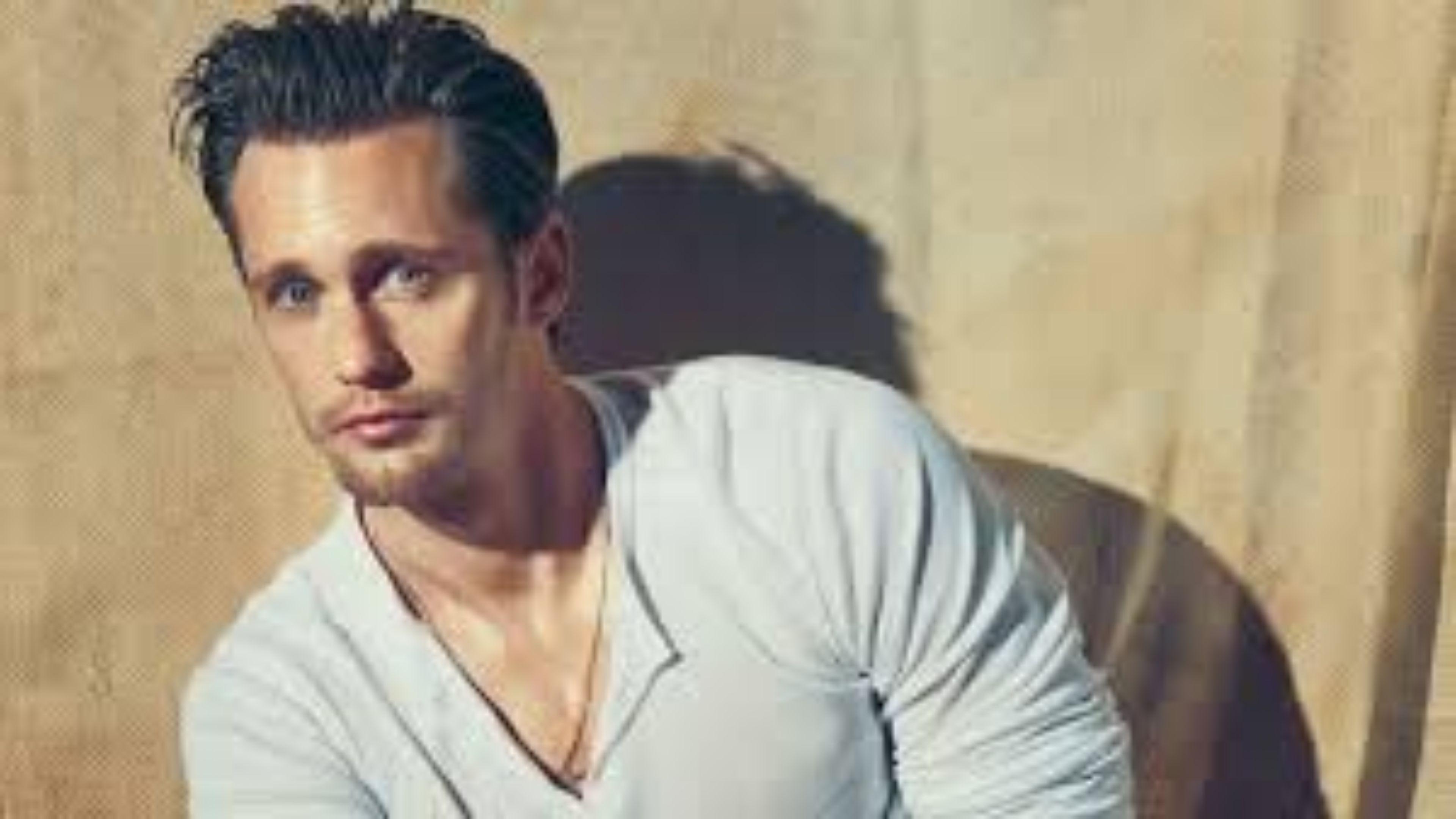 Hot 2016 Alexander Skarsgard 4K Wallpaper. Free 4K Wallpaper