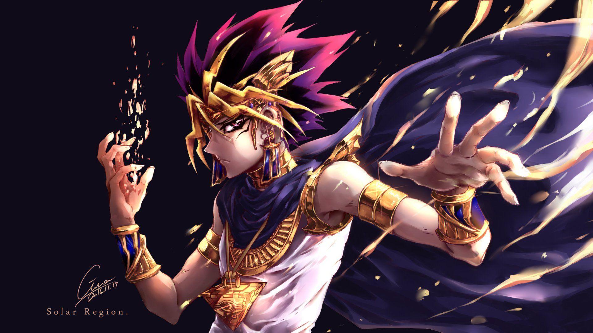 Yu Gi Oh! Full HD Bakgrund And Bakgrundx1275