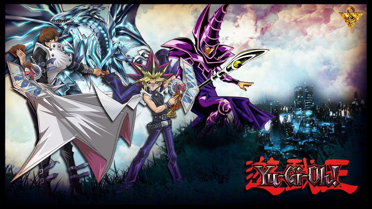 Yugioh Wallpaper 1080p