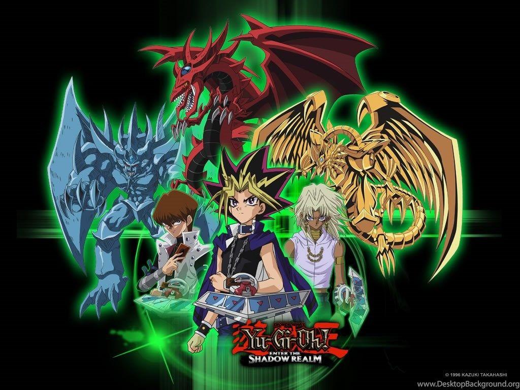 Yu Gi Oh Wallpaper And Background Desktop Background