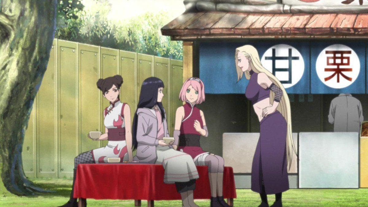 NaruHinaナルヒナ Lovers♥ on. Naruto, Naruto shippuden and Naruto girls