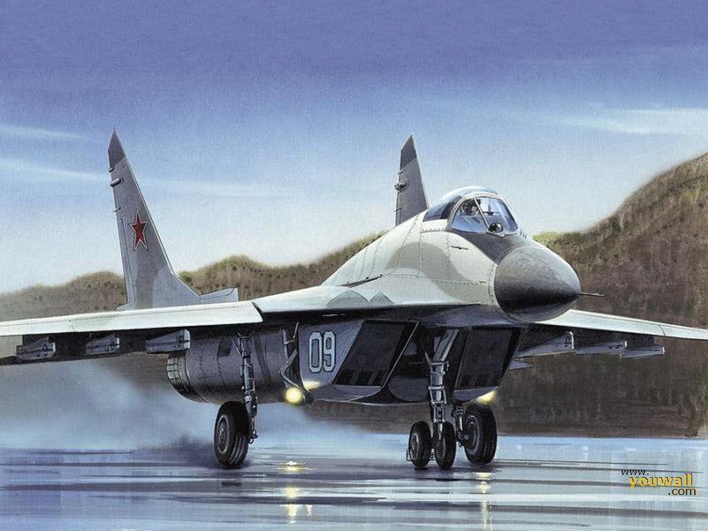 Mig 29 Wallpaper. Image Wallpaper