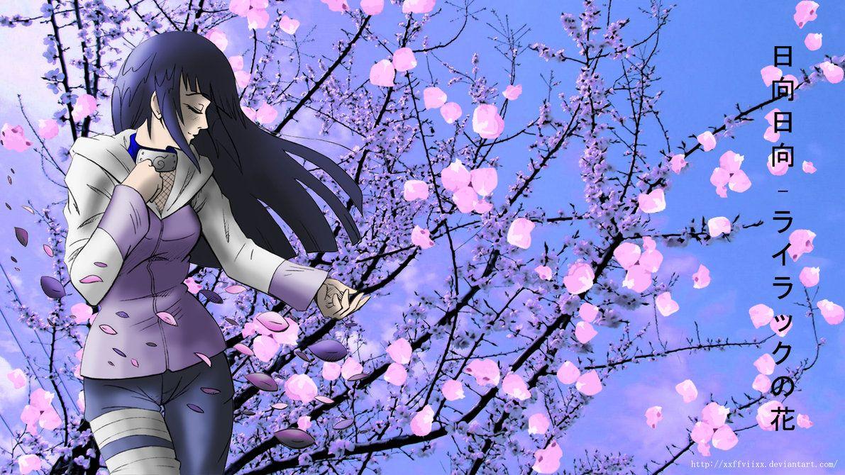 Hinata Wallpaper 1920x1080