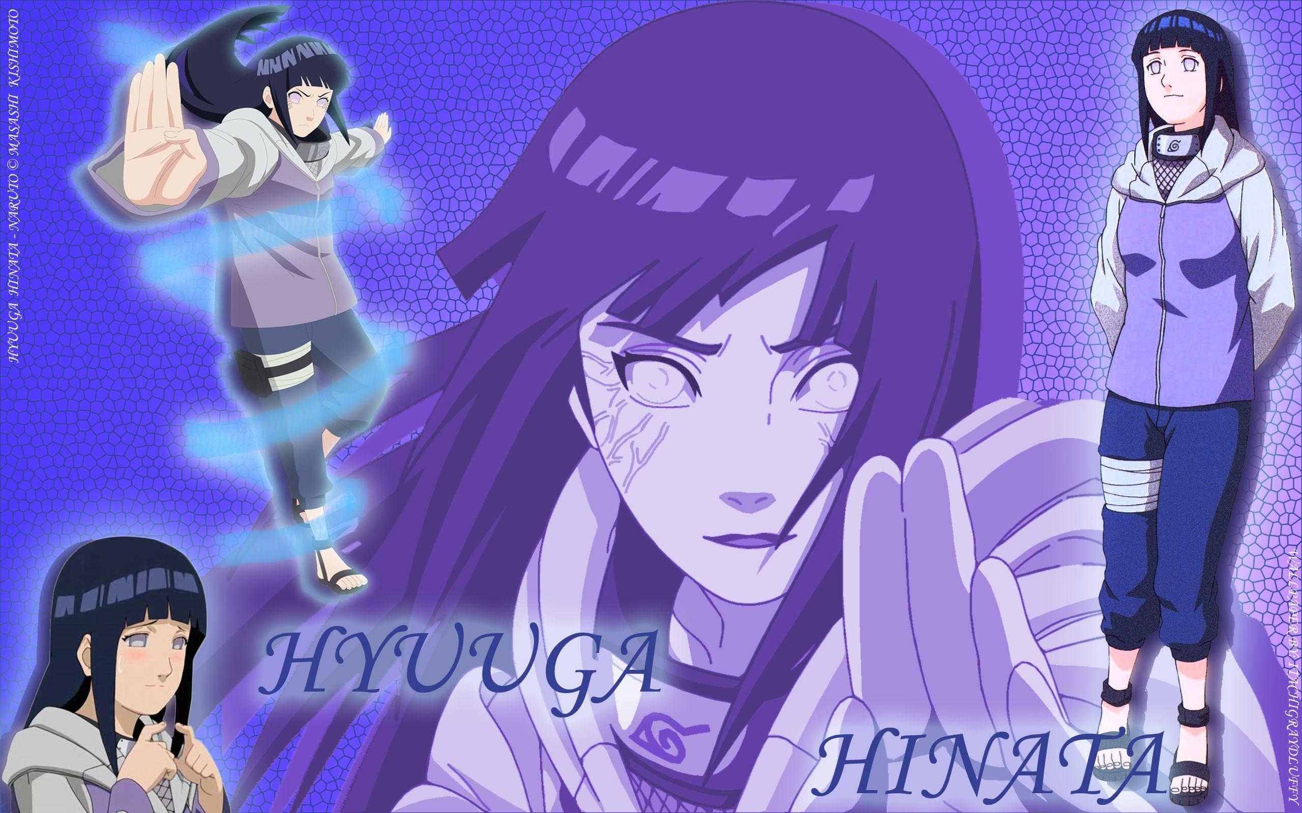 Hyuuga Hinata Wallpaper High Quality