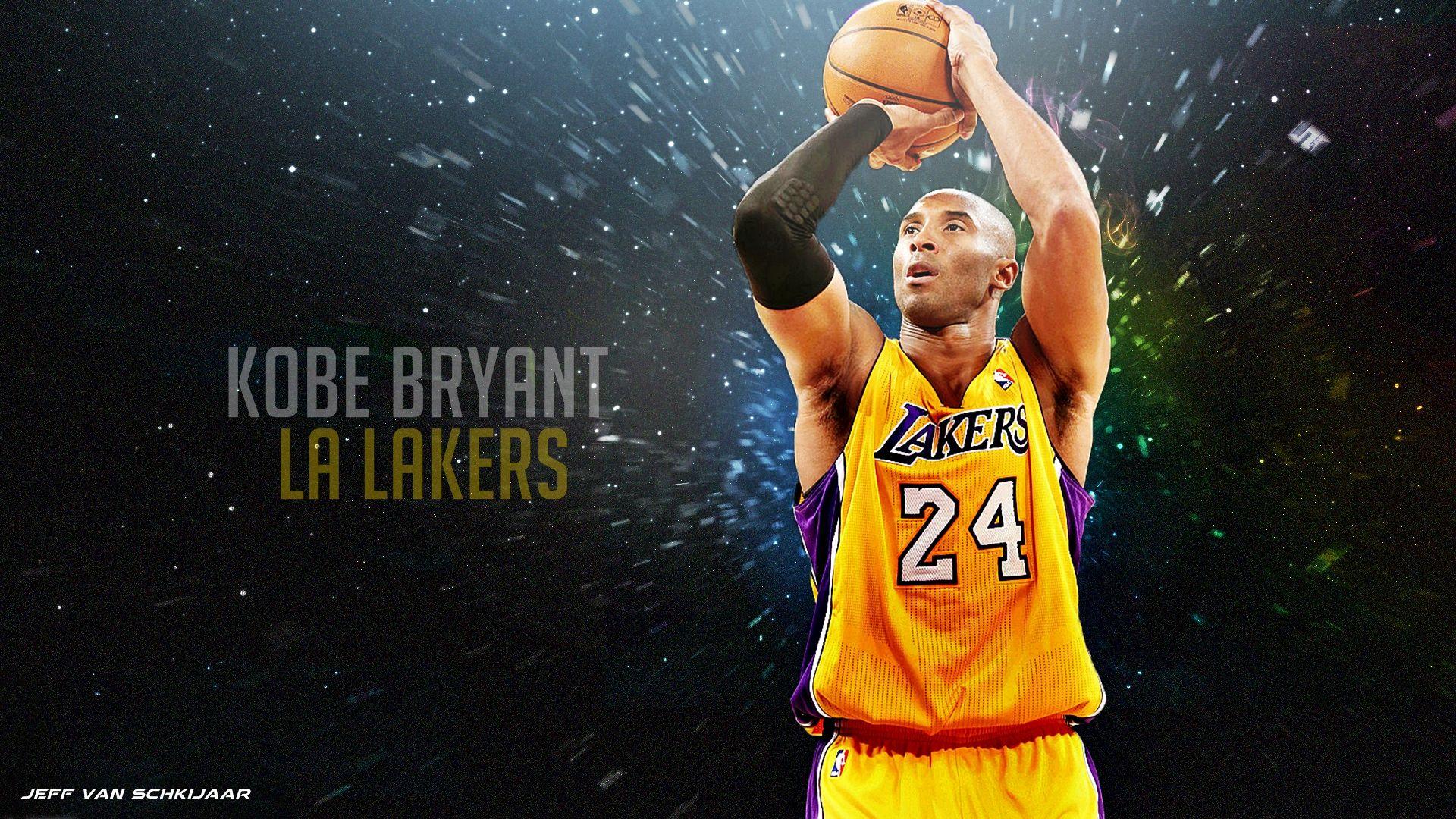 Kobe Bryant Background Desktop Wallpaper Box