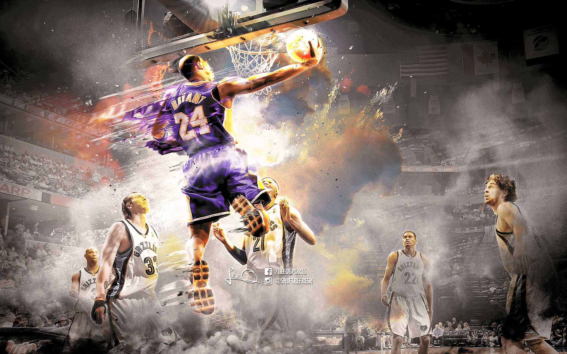 Kobe Bryant Wallpaper Full HD High Resolution Of Mobile Basketball
