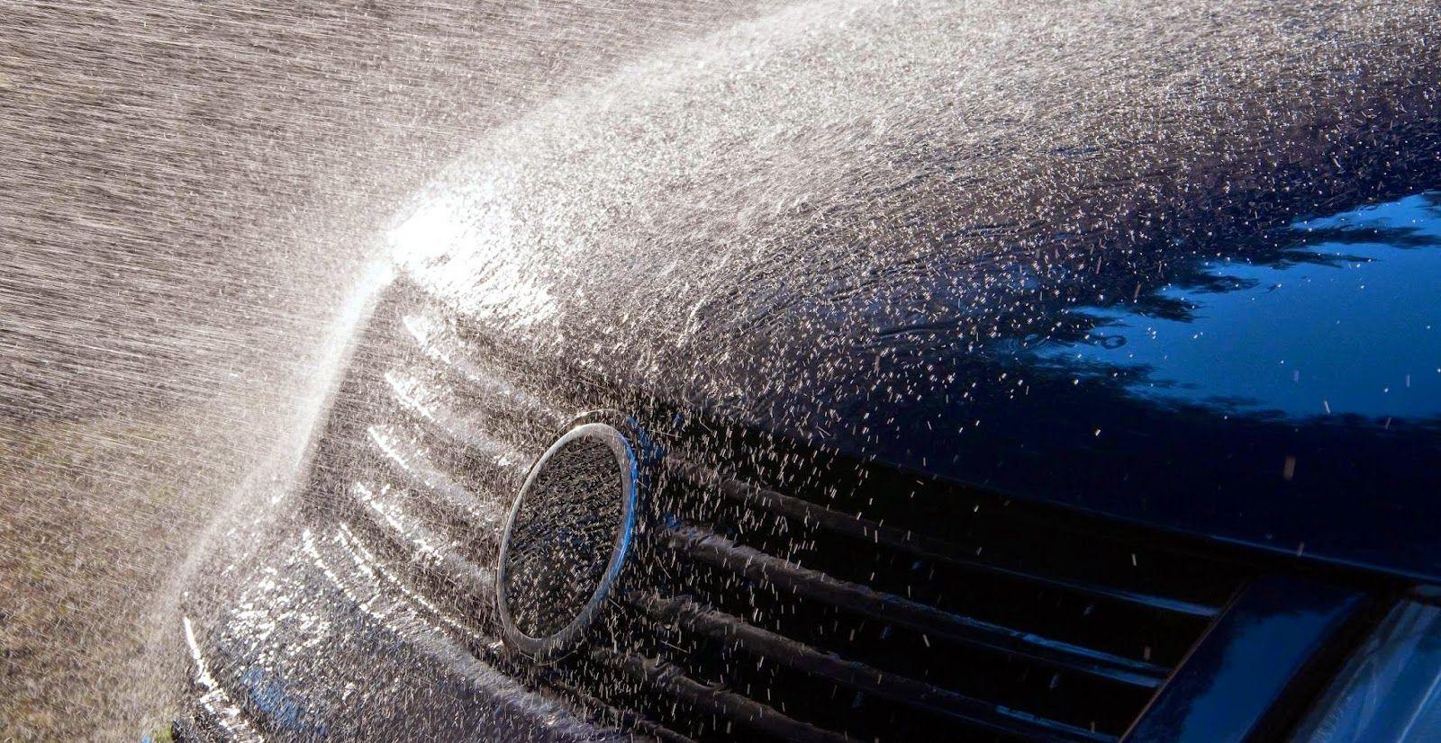 Car wash: car saaf