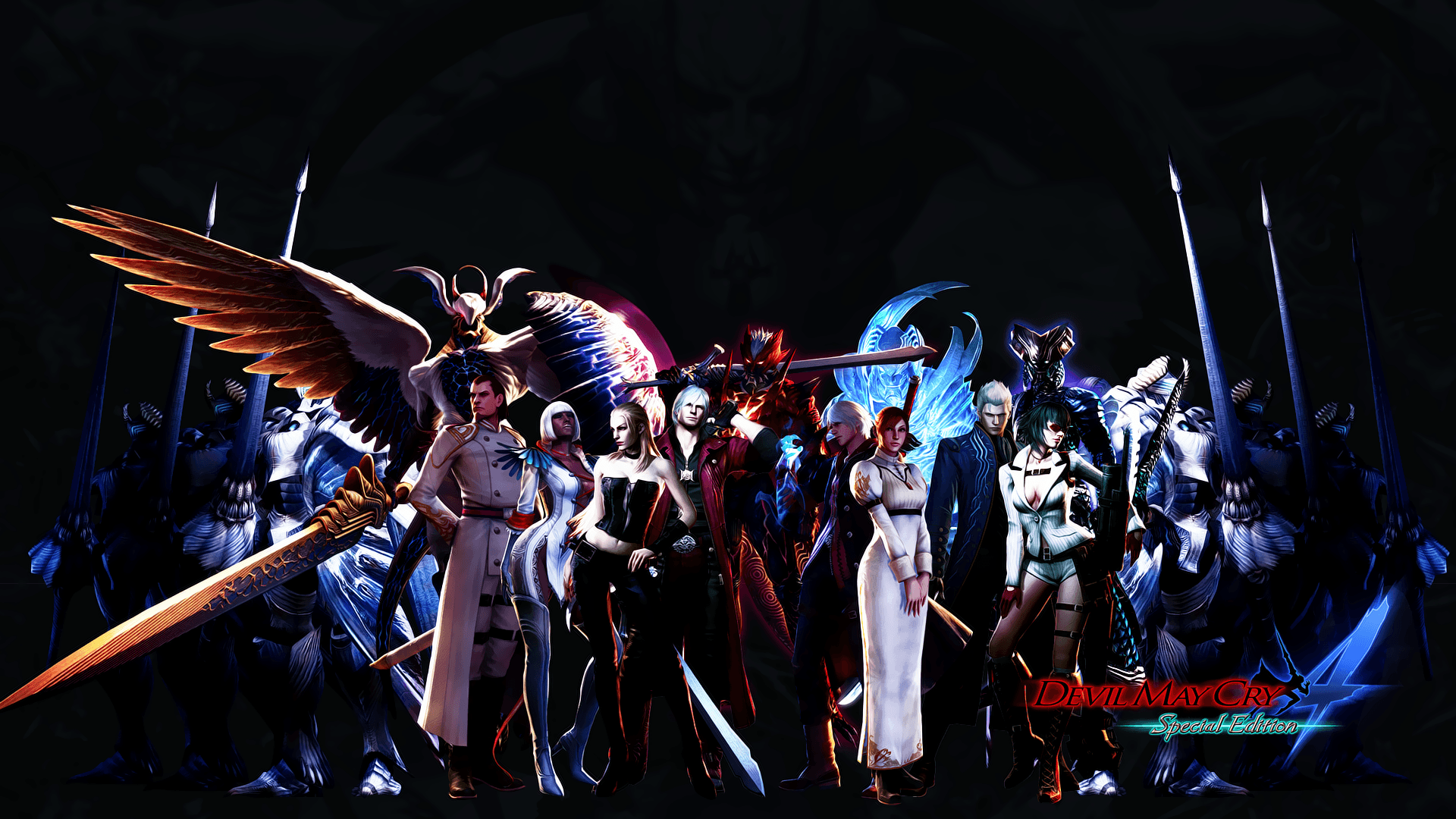 Devil May Cry 4 Special Edition